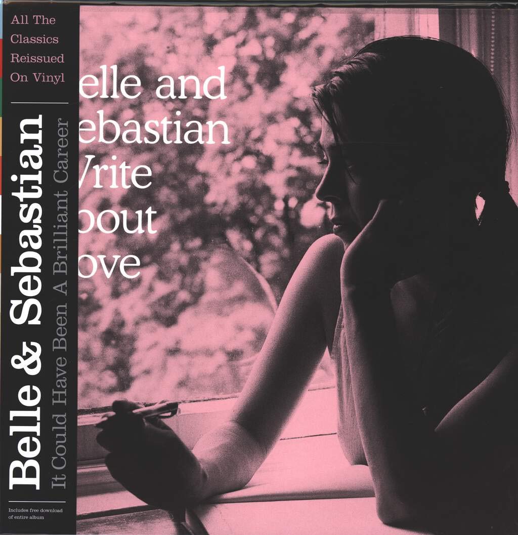 Belle and Sebastian - Write About Love [Vinyl]