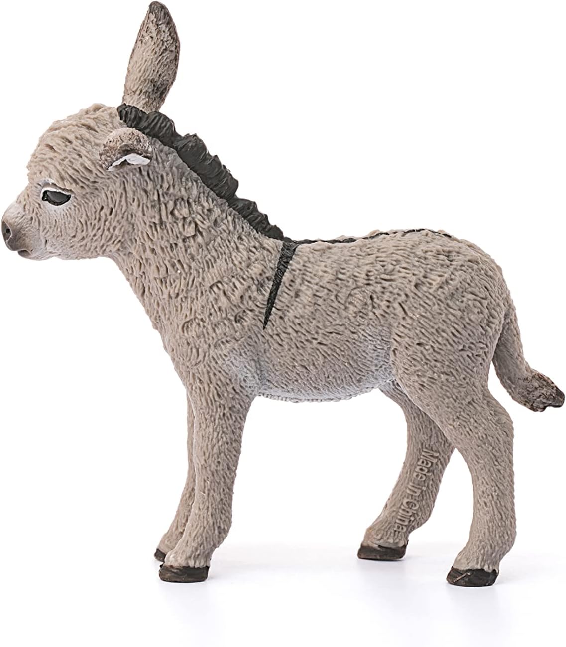 SCHLEICH 13746 Farm World Donkey Foal Figurine - Play Figure for Ages 3+ 3