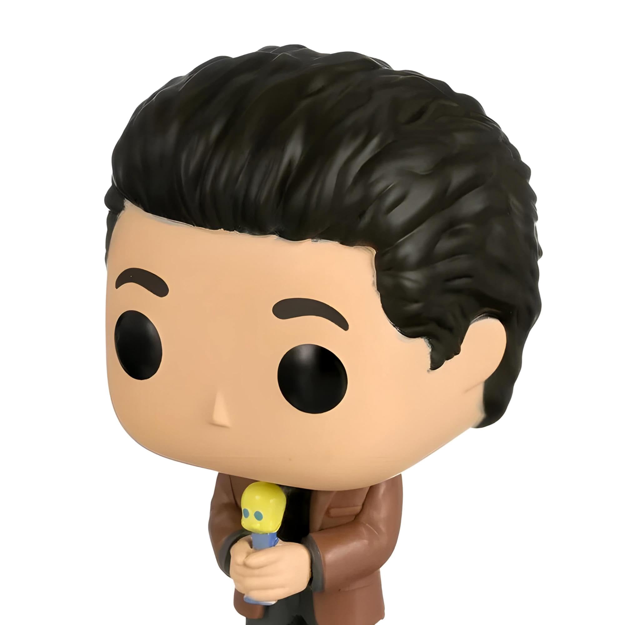Funko Pop! Television Seinfeld - Jerry with PEZ Vinyl Figure #1091 3