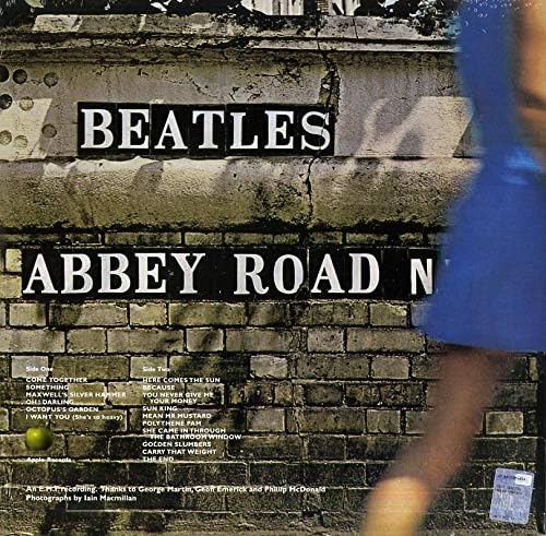 The Beatles - Abbey Road (50th Anniversary) Audio CD