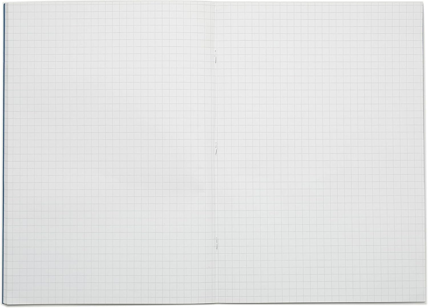 Rhino A4 Composition Notebooks - 64 Pages Squared Paper, 10-Pack, Light Blue | Recyclable 5
