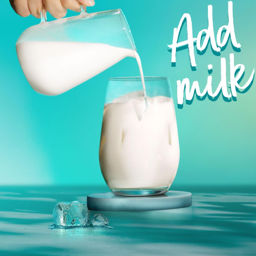 NESCAFÉ Iced Coffee Espresso Concentrate - Caramel Flavour 500ml 5