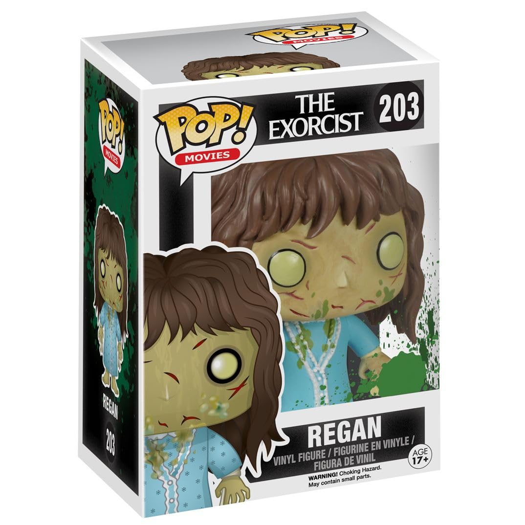 Funko Pop! The Exorcist - Regan Vinyl Figure (6141)
