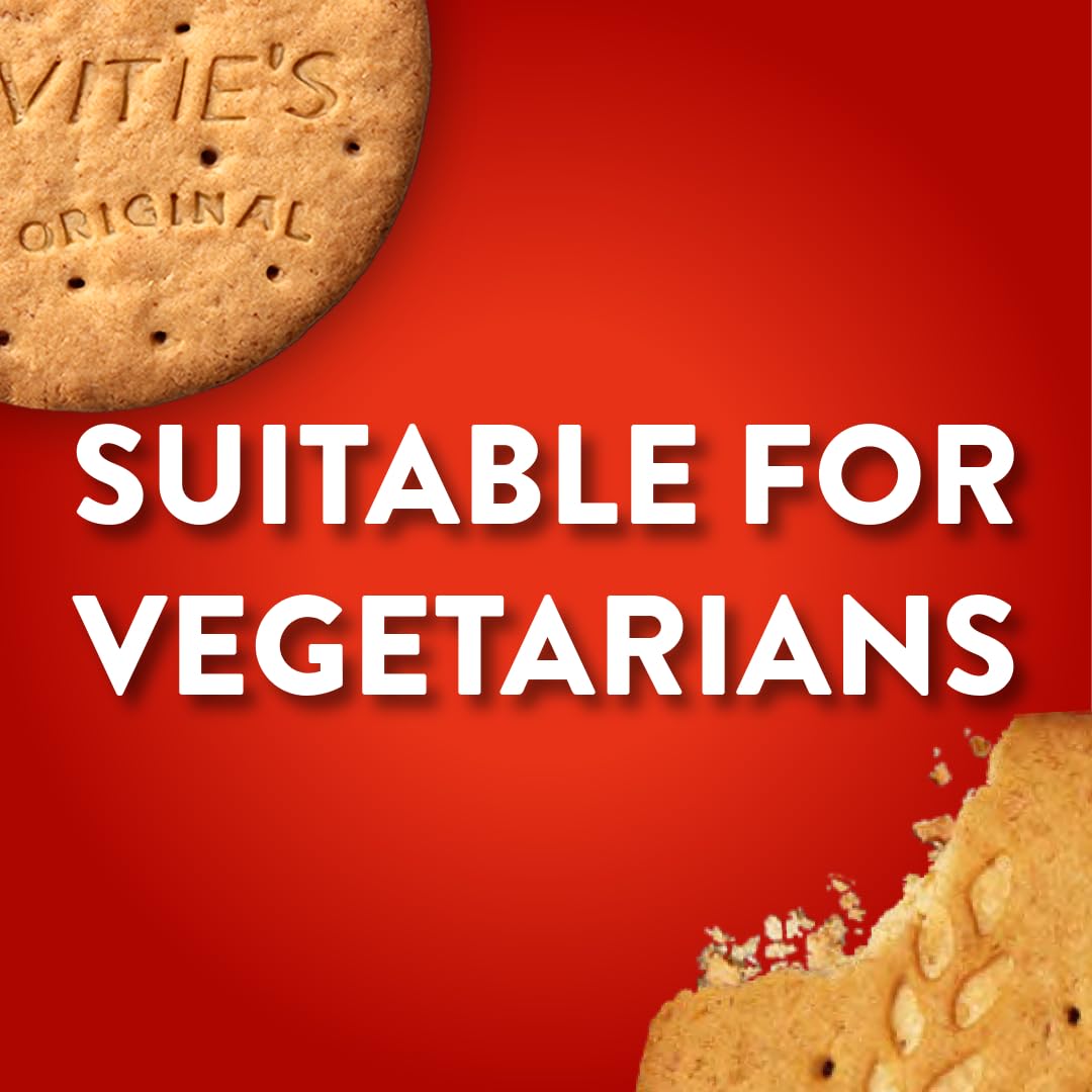 McVities Digestives, The Light One, 250 g (Pack of 1) 6