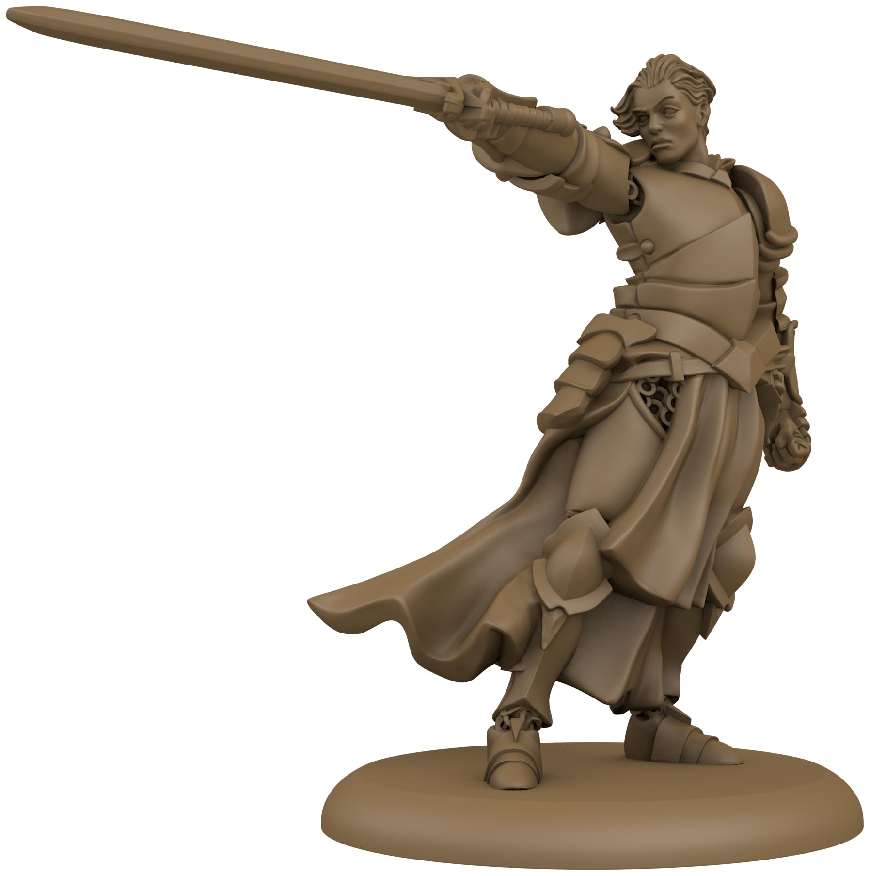 CMON A Song of Ice and Fire: Neutral Heroes II Expansion Miniatures Game 5