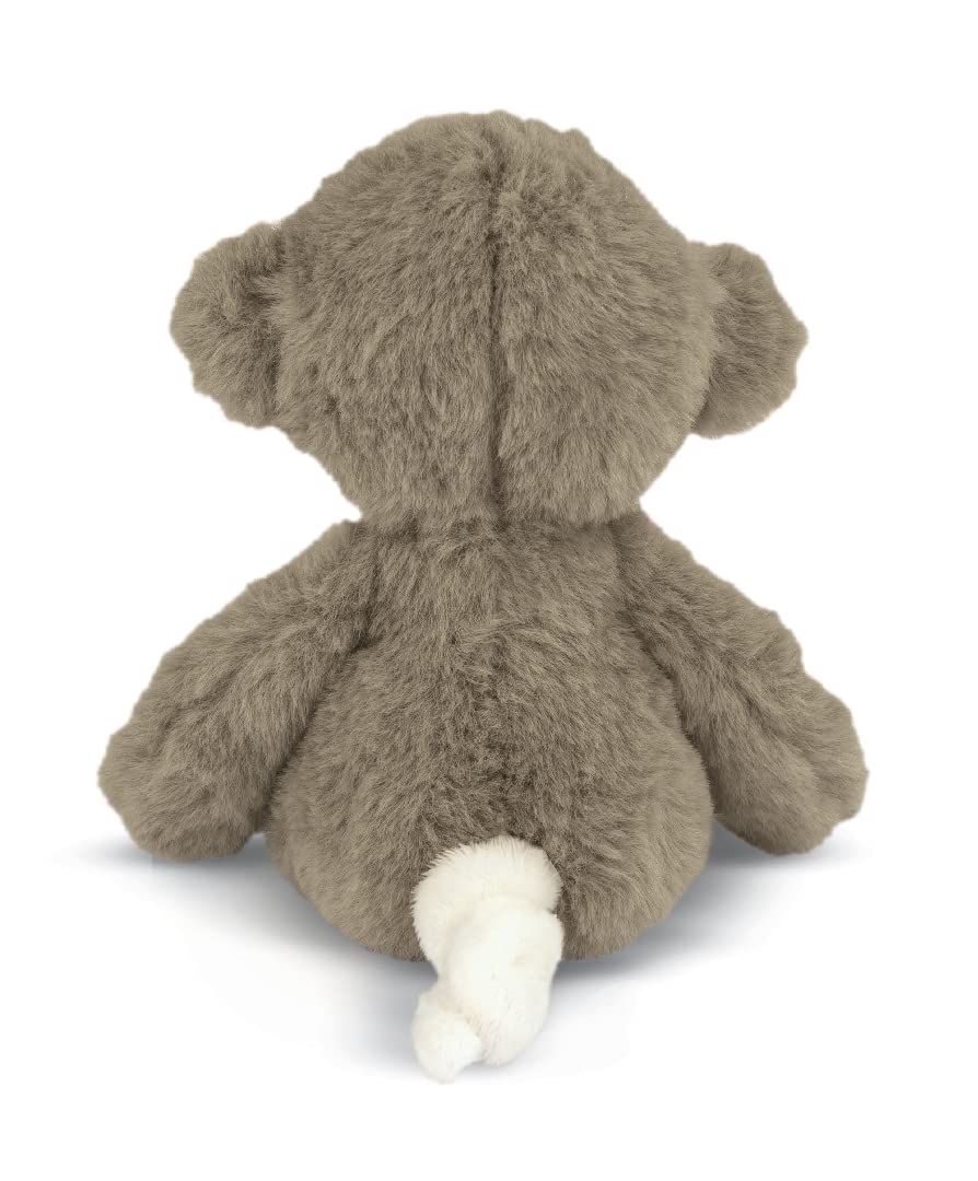 Mamas & Papas Monkey Large Soft Toy - Super Cuddly Faux Fur Plush for Newborns & Toddlers - 30cm 4