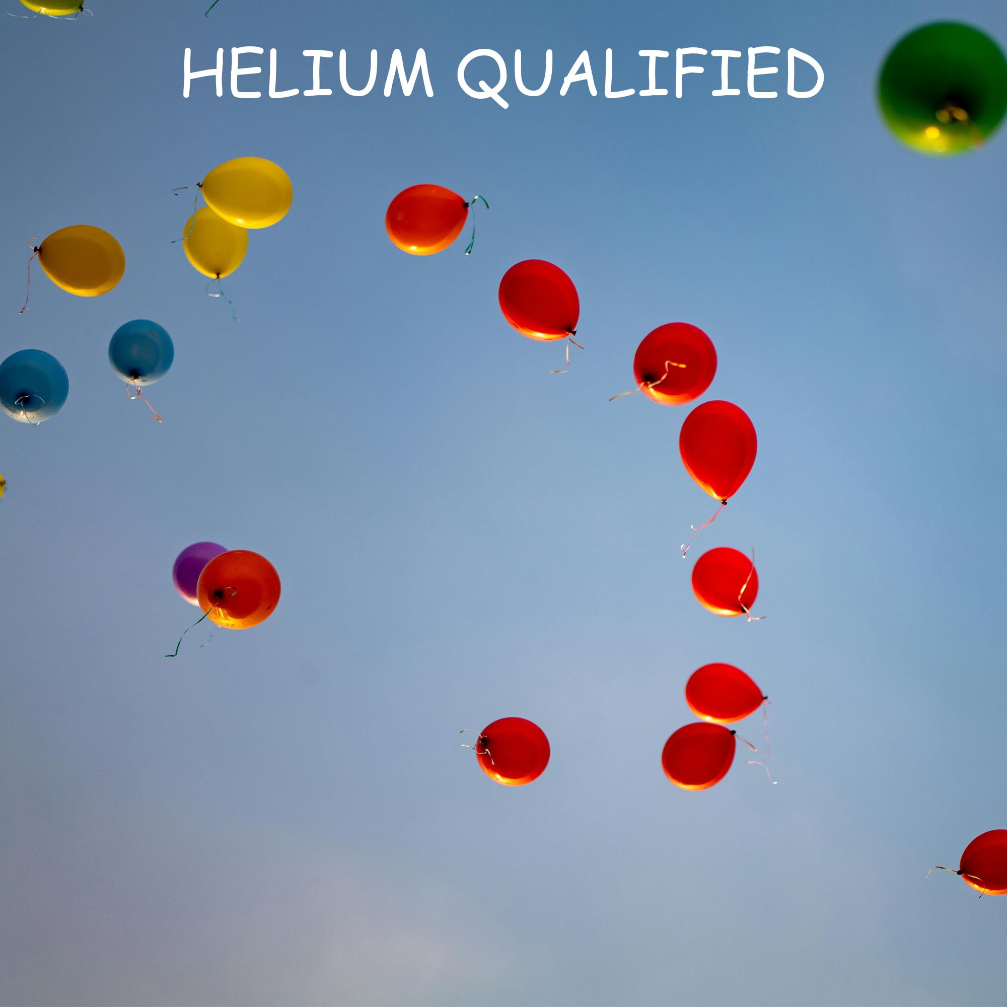 SHATCHI Metallic Light Green 12-Inch Latex Balloons - 10 Pack Party Decorations 6