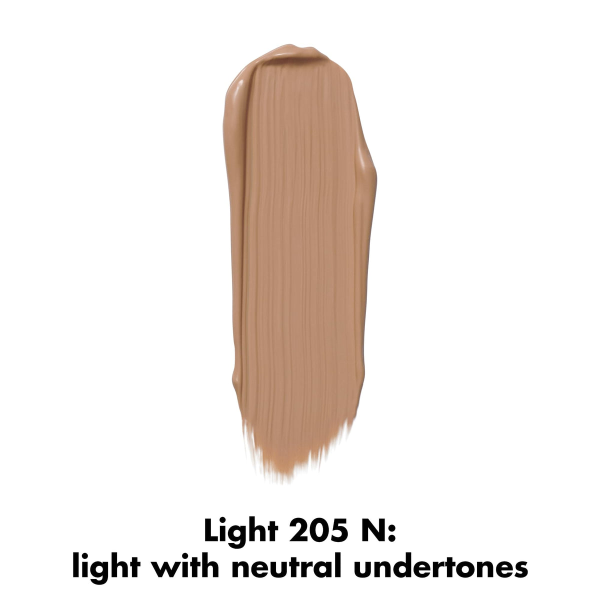 e.l.f. Camo CC Cream - Colour Correcting Foundation, SPF 30, Light 205N, 30 g