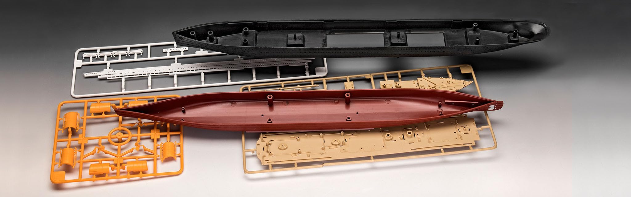 Revell R.M.S. Titanic Model Kit 1:600 Scale with Innovative Click System 6