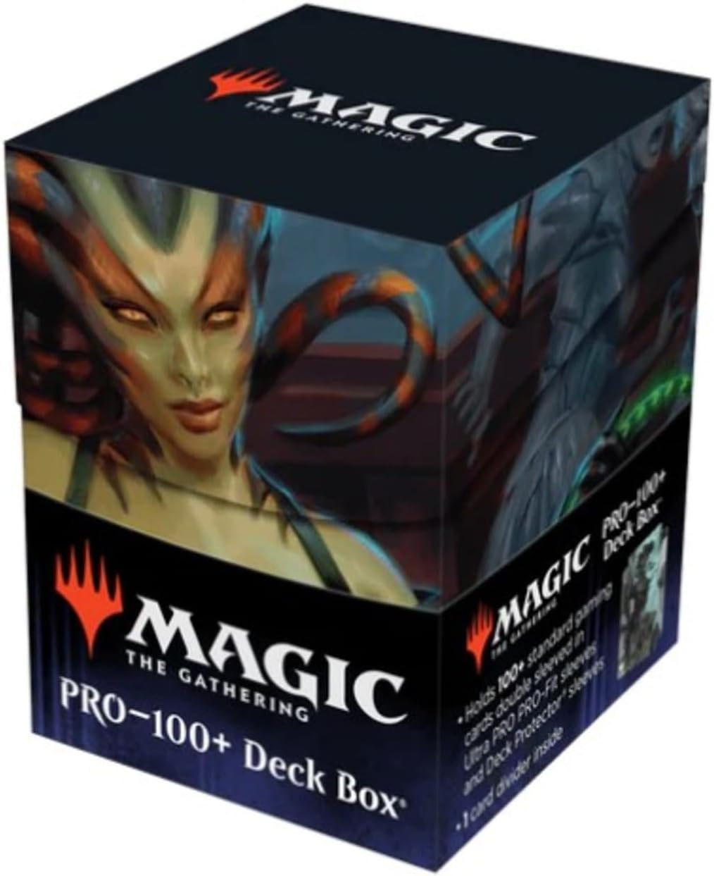 Ultra Pro Magic: The Gathering - Outlaws of Thunder Junction Vraska Deck Box