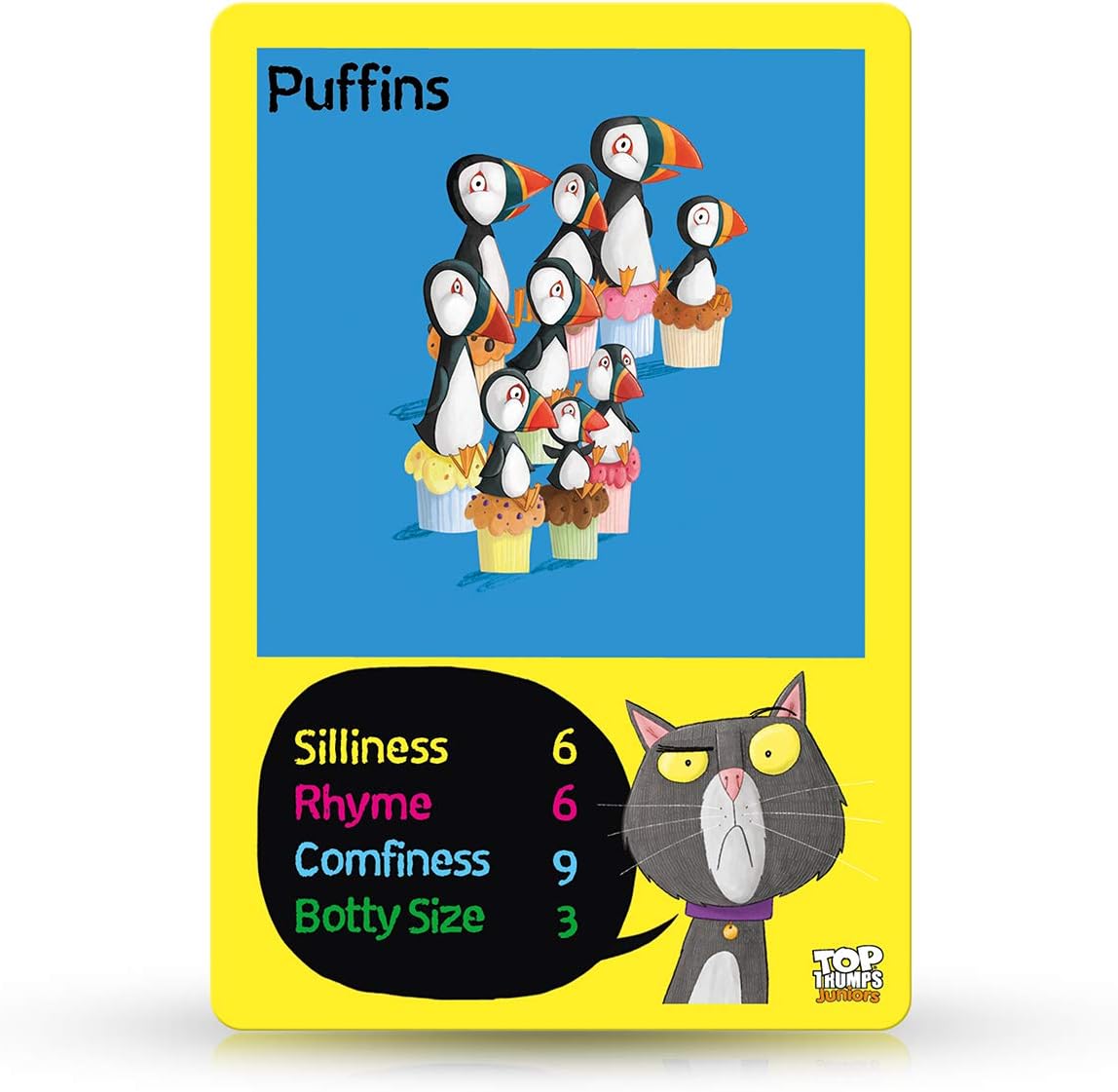 Top Trumps Oi Frog! Top Trumps Juniors Card Game 5