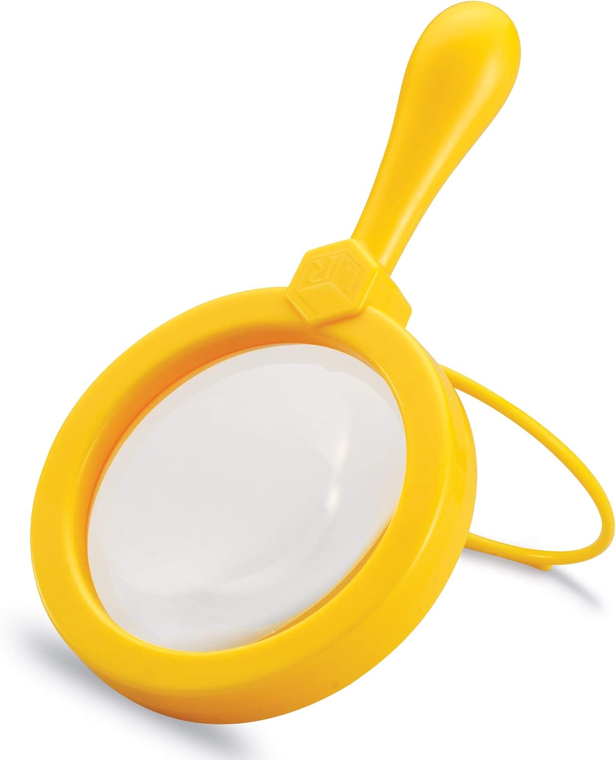 Learning Resources Jumbo Magnifiers - 4.5x Magnification Set of 6 for Kids 3