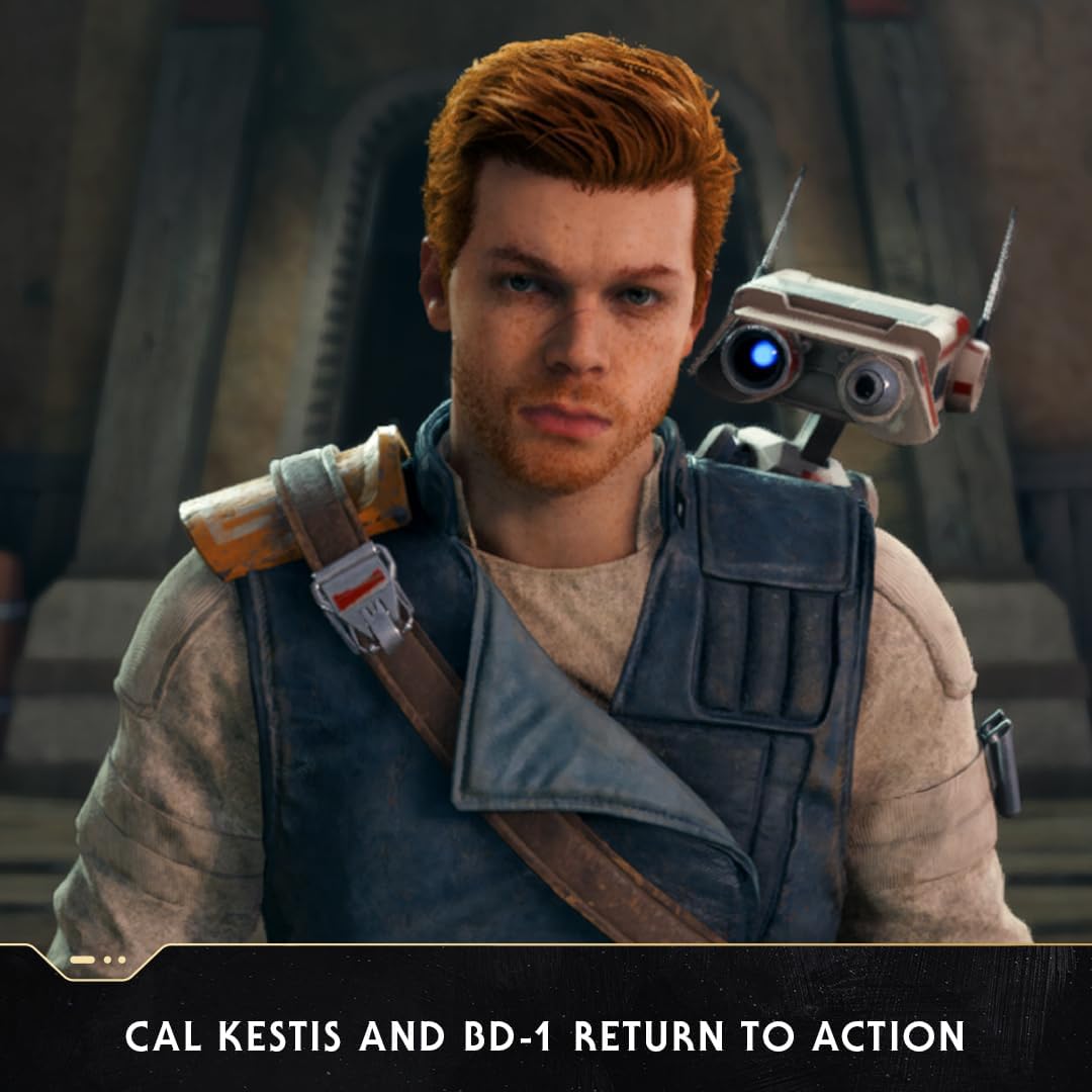 Star Wars Jedi: Survivor - Xbox One 4