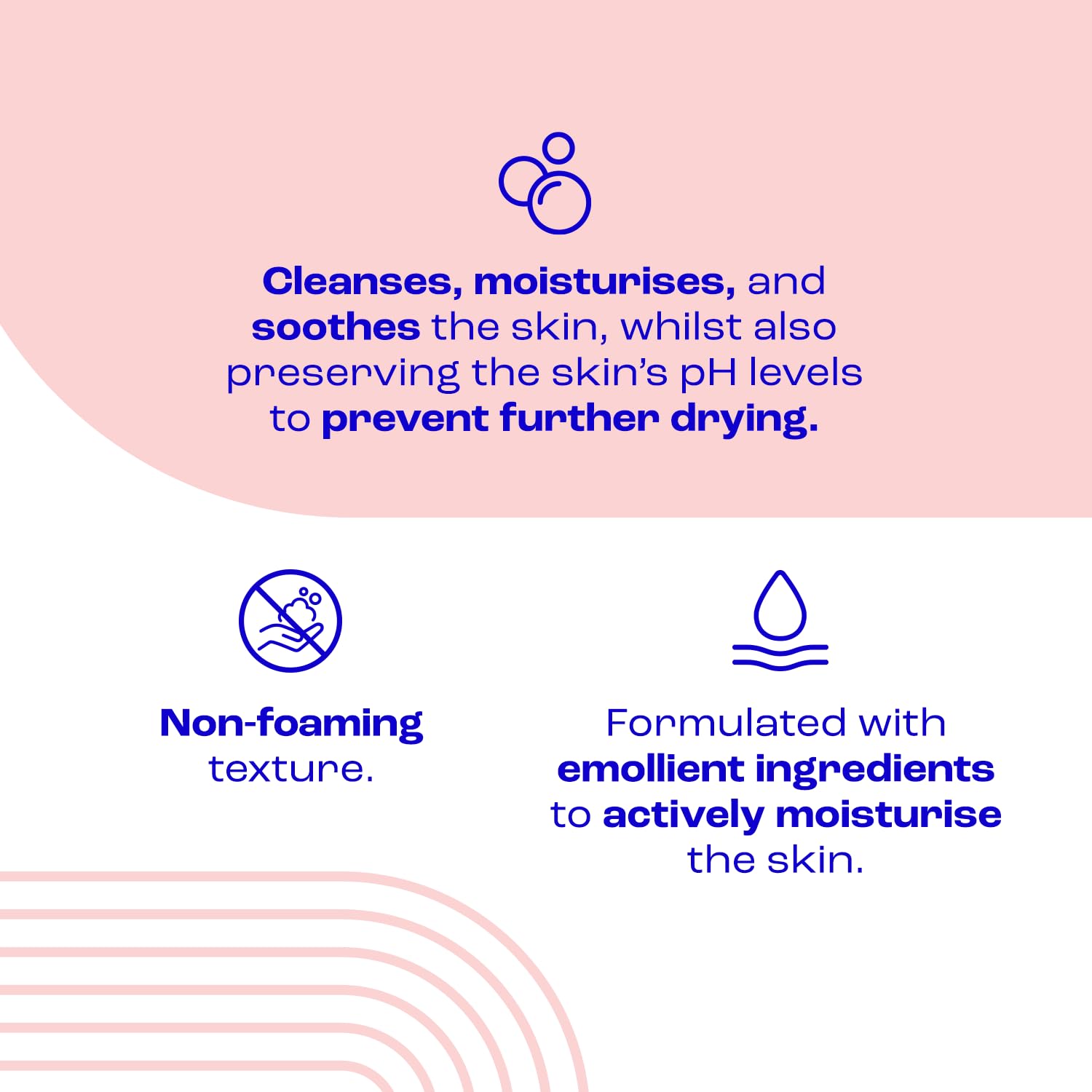 E45 - Emollient Wash Cream (250 ml) 9