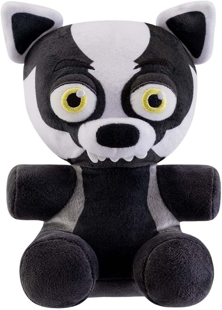 Funko Plush: FNAF Fanverse - Blake the Badger - 7 Inch Collectible Stuffed Animal