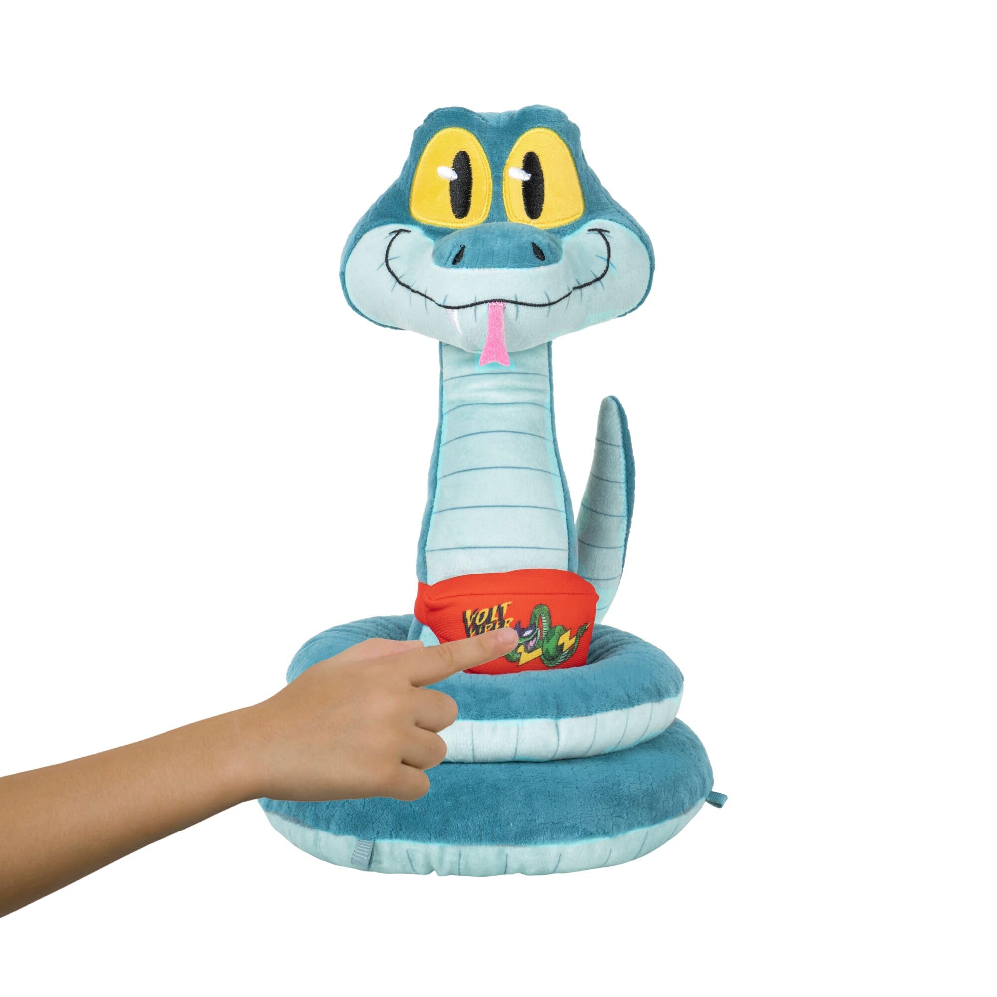 Disney's Zootropolis 2 12" Feature Plush Gary De'Snake - Sounds and Phrases 8