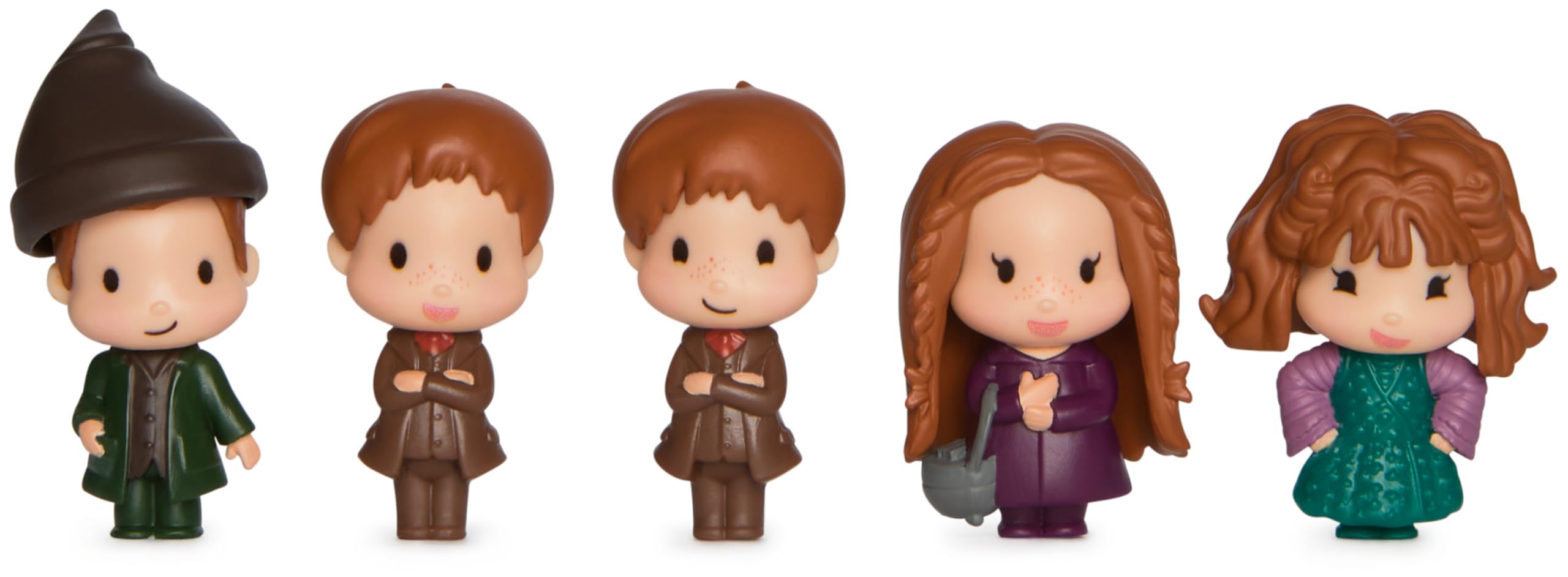 Wizarding World Harry Potter Micro Magical Moments Diagon Alley Yuletide Advent Calendar -24 Surprise Collectible Figures & Accessories 6