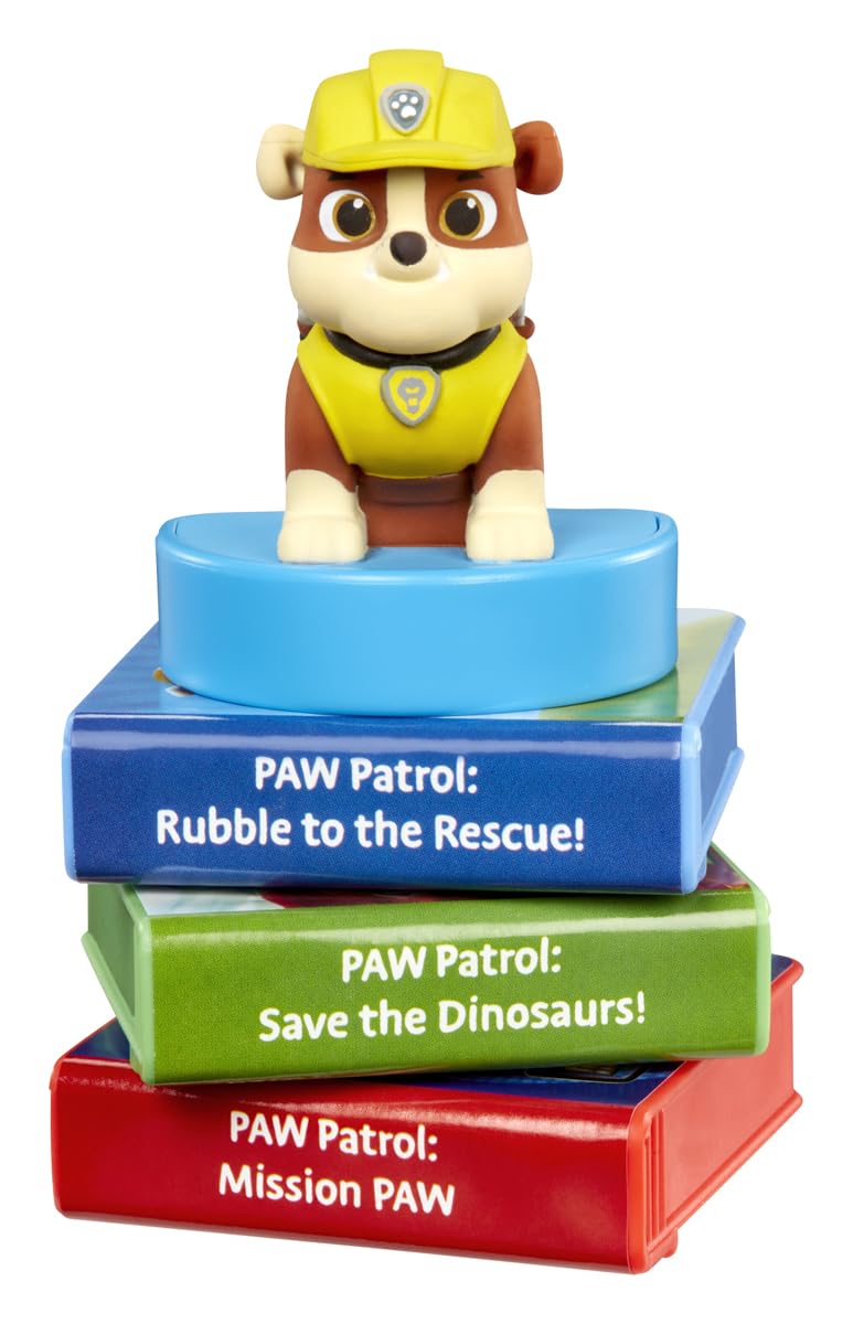 little tikes PAW Patrol Exploration Collection - Storytime, Books, Audio Ch