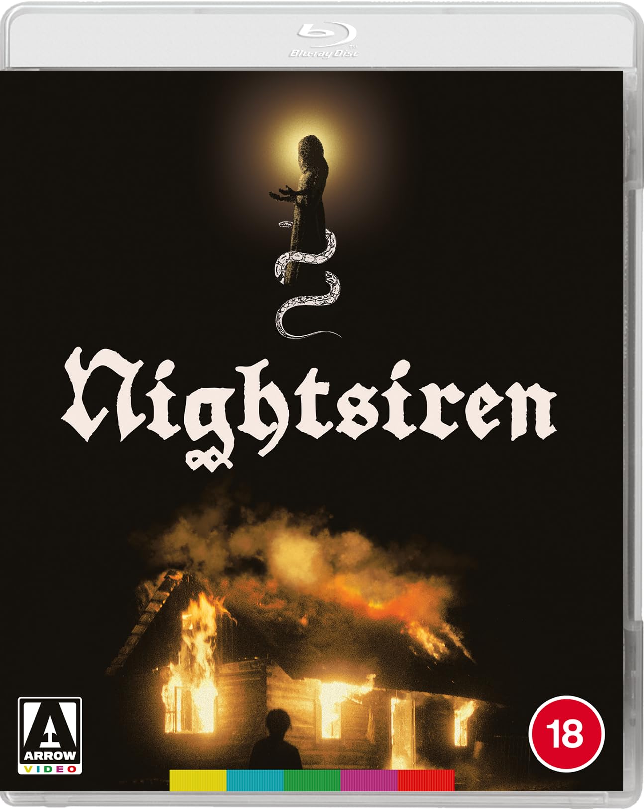 Nightsiren [Blu-ray] 1