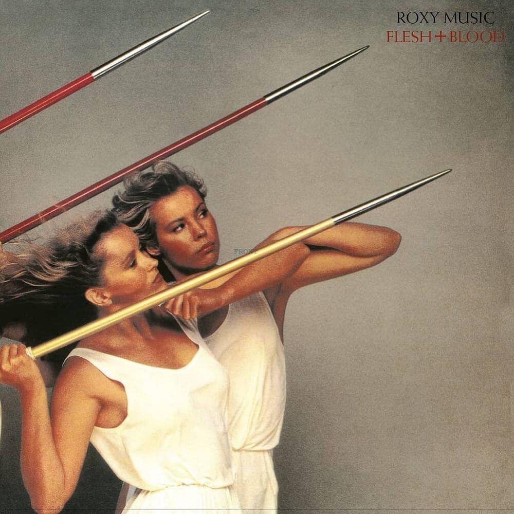 Roxy Music - Flesh And Blood (Half Speed Master) [VINYL]