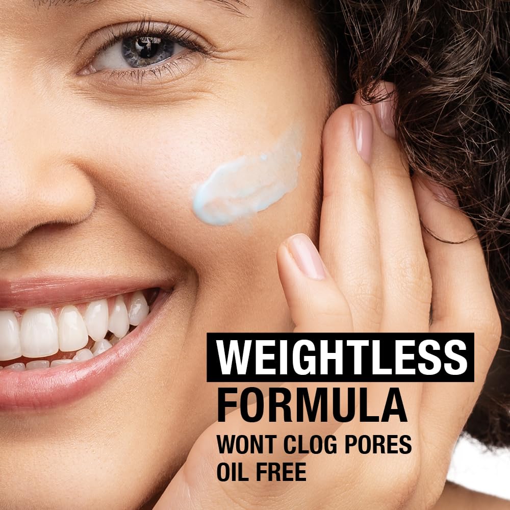 Neutrogena Hydro Boost Water Gel Moisturiser with Hyaluronic Acid & Trehalose (50 ml) 12