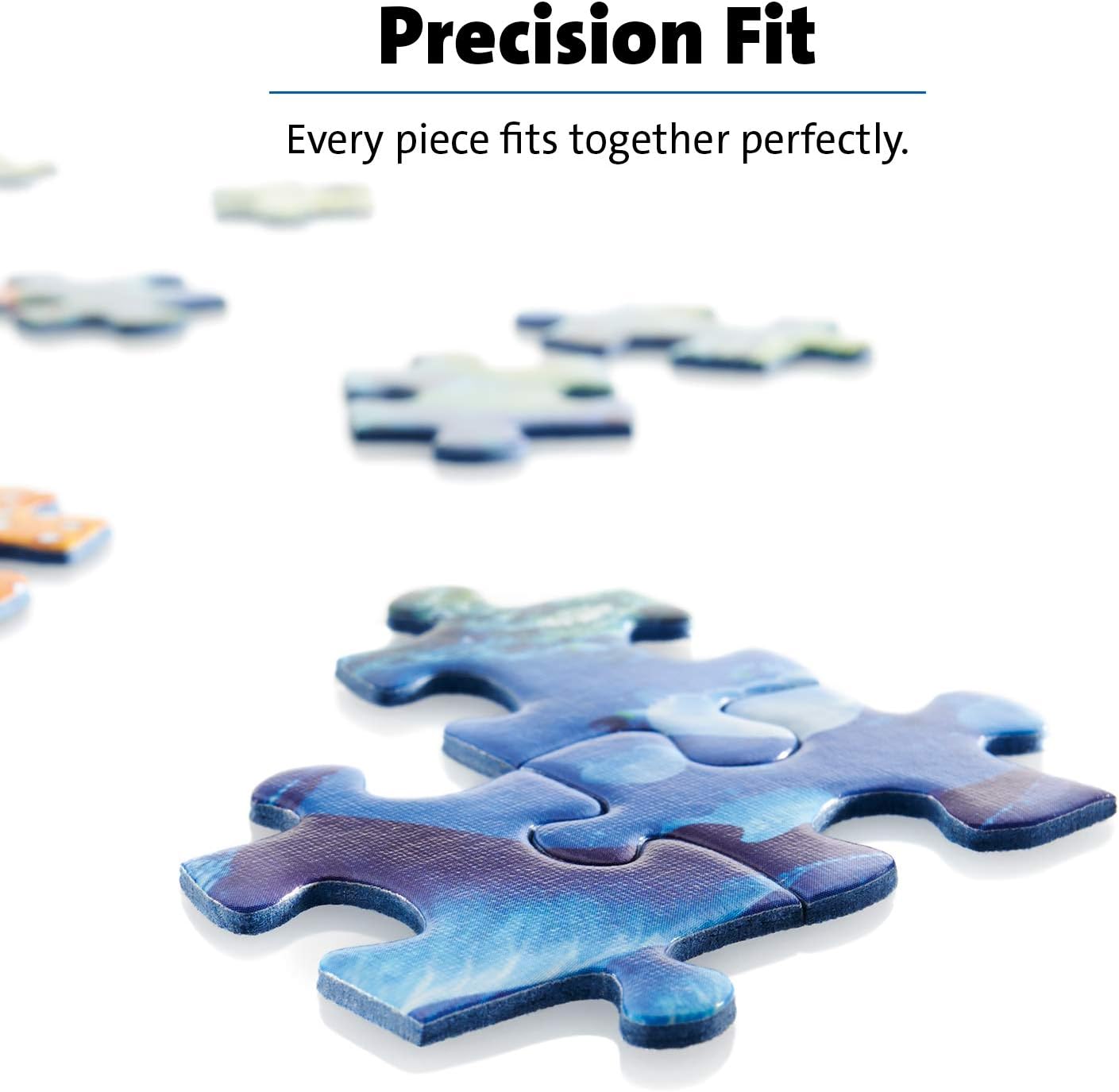 Ravensburger The Planets 100 Piece Jigsaw Puzzle - XXL Pieces for Kids 6 Years & Up 5