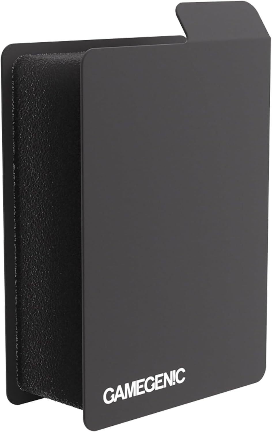 Gamegenic Adjustable Card Divider - Width 5-30mm, Black