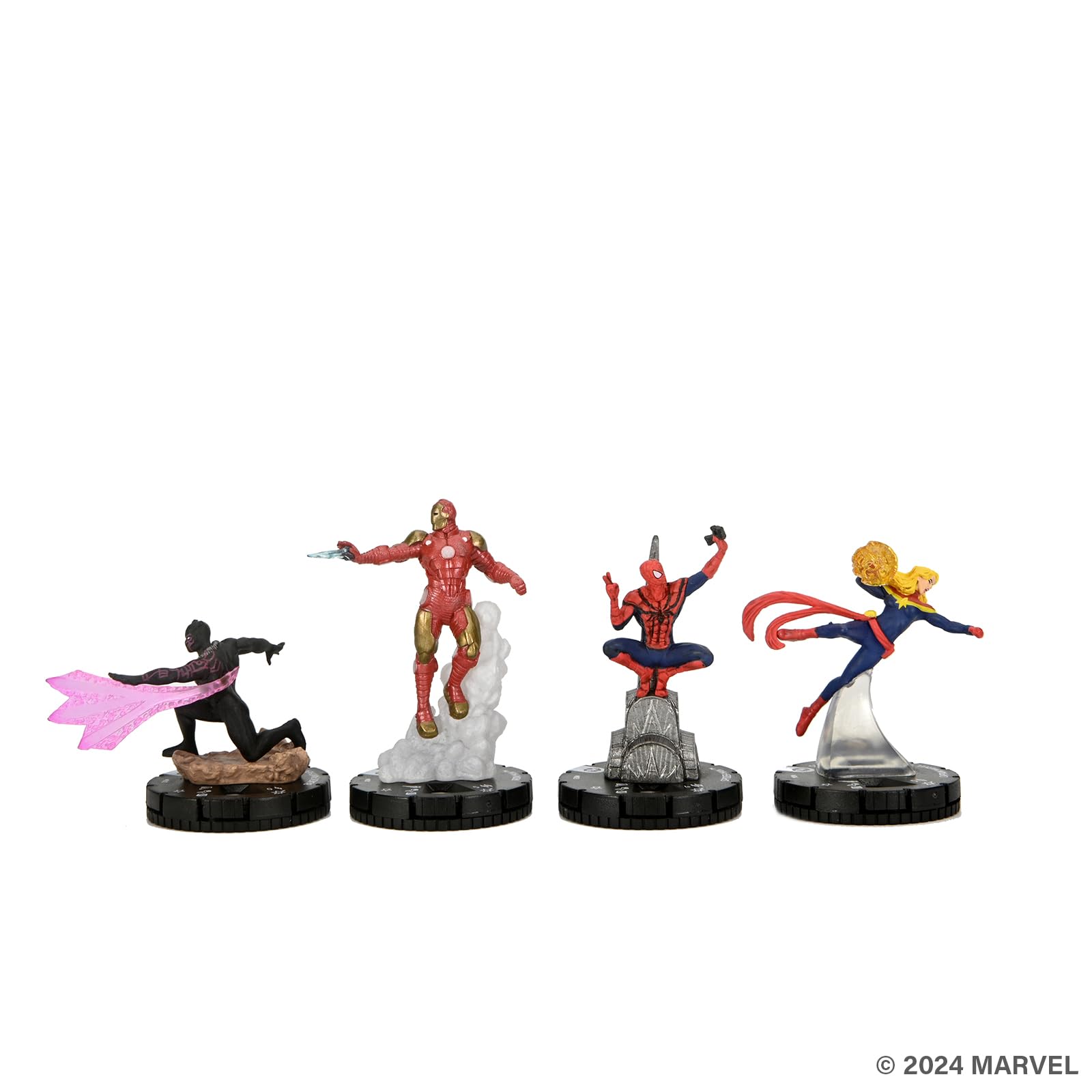 Wizkids Marvel HeroClix: Starter Set 2024 10