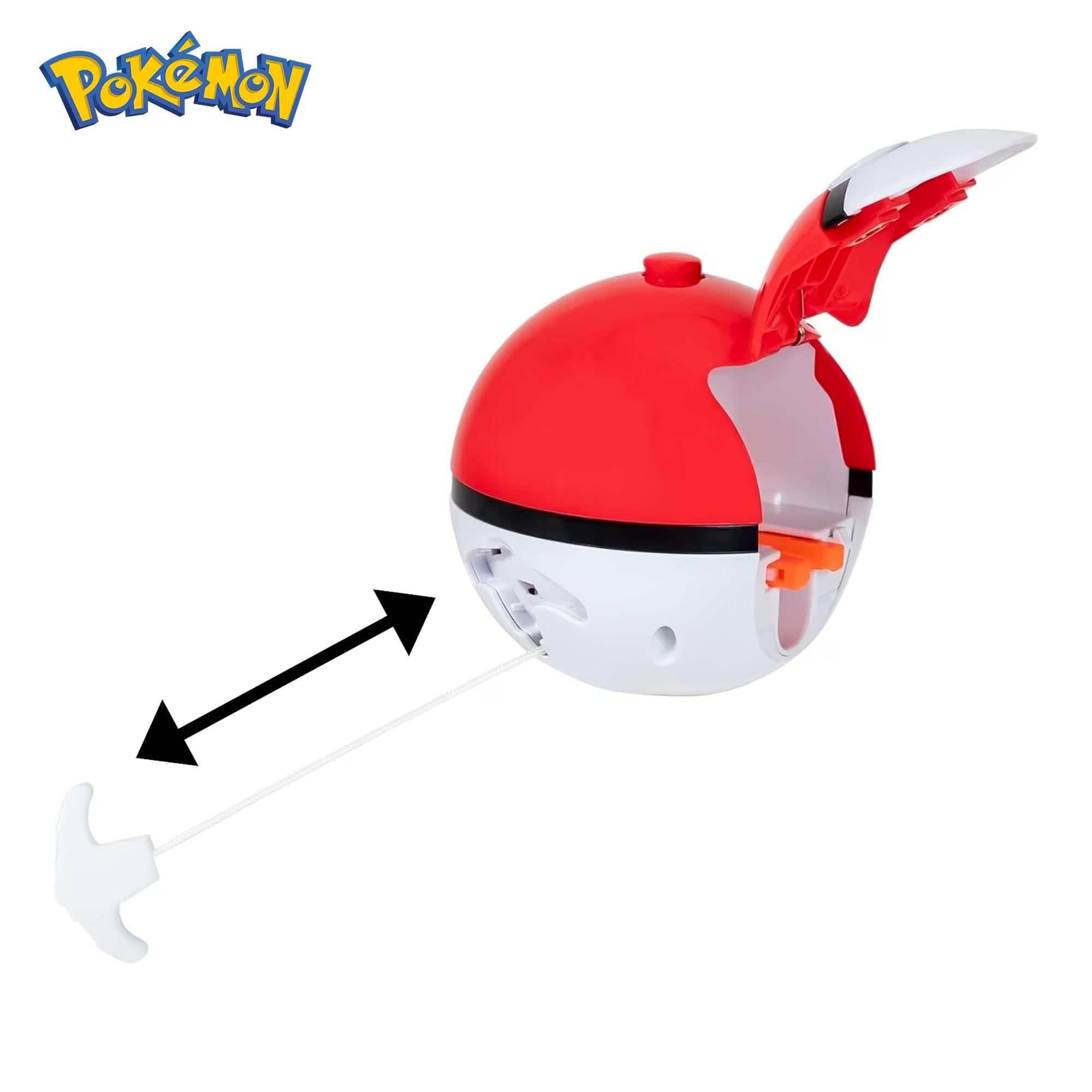 Pokémon Squirtle Battle Spinner Single-Pack Interactive Gaming Figure | Ages 4+ 7