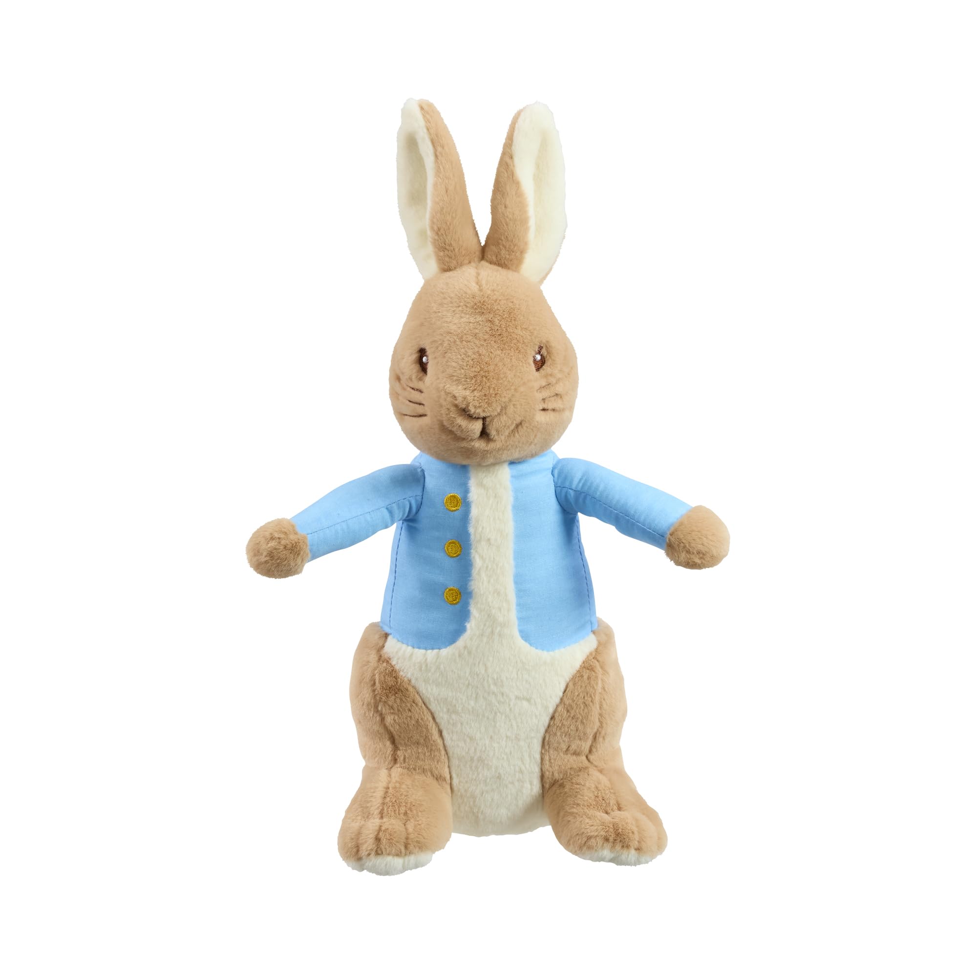 Peter Rabbit 24cm Soft Toy - Cuddly Plush for Newborns & Toddlers