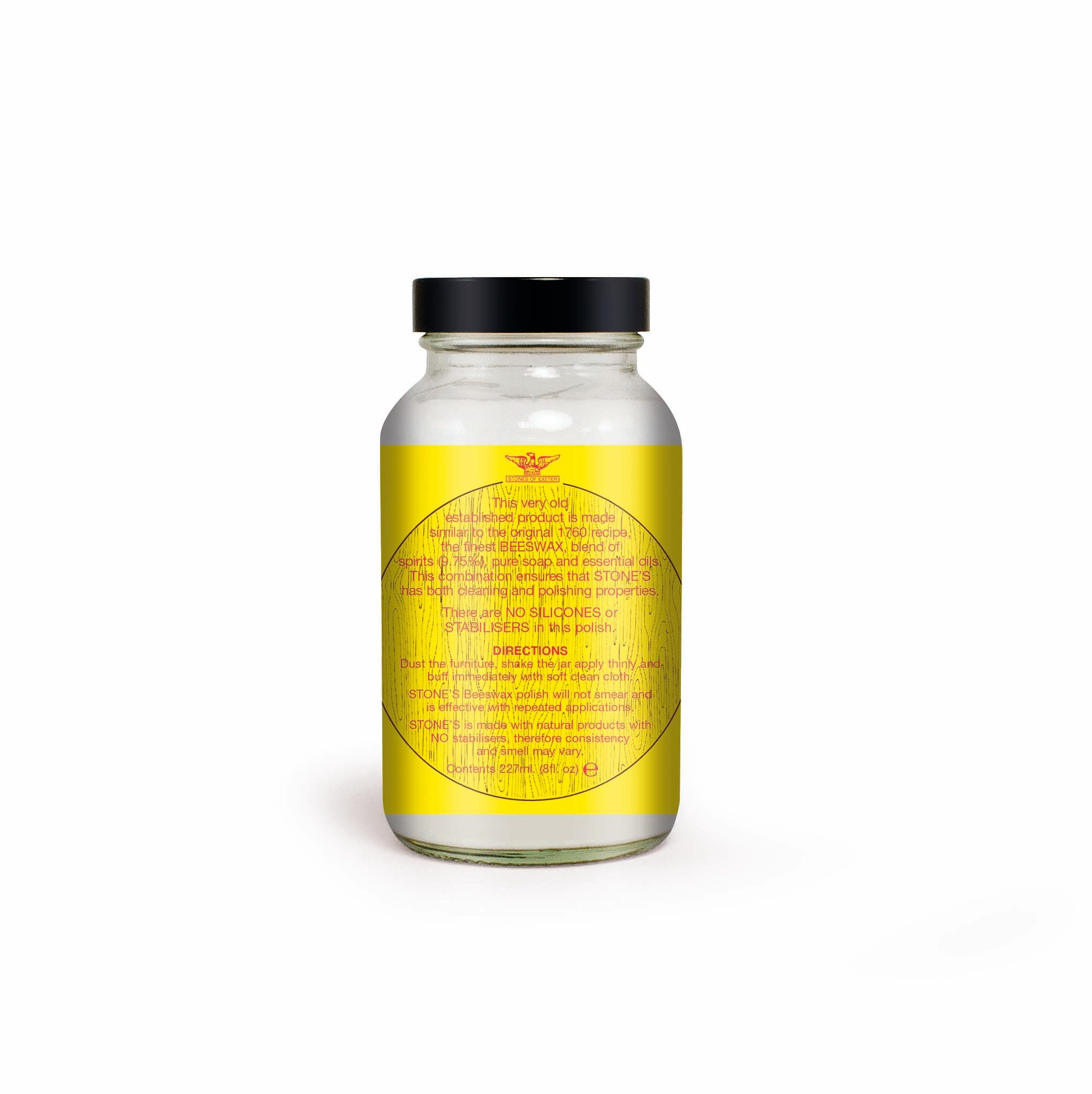 Stones - Furniture Cream 227 ml Light White