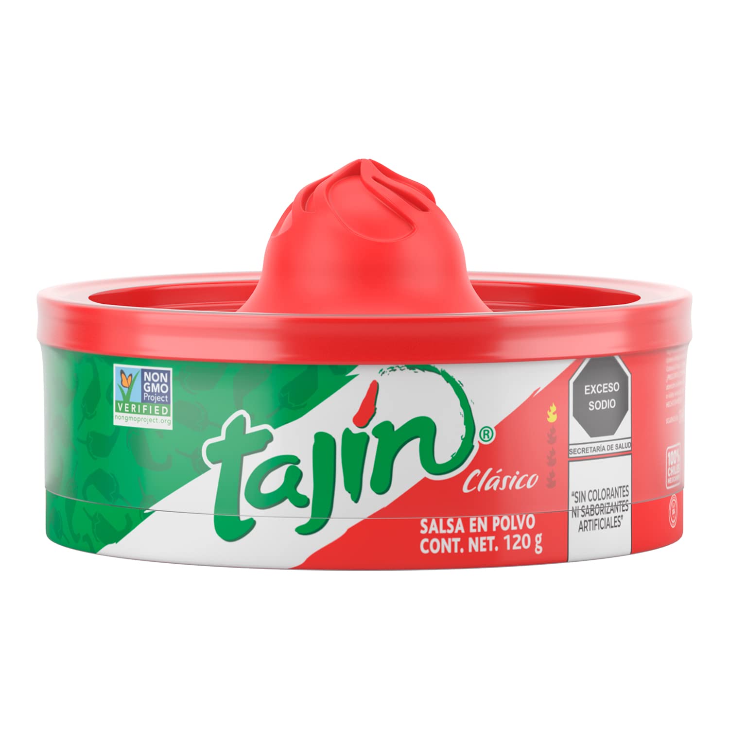 Tajin The Perfect Rim Fruit Seasoning 120g