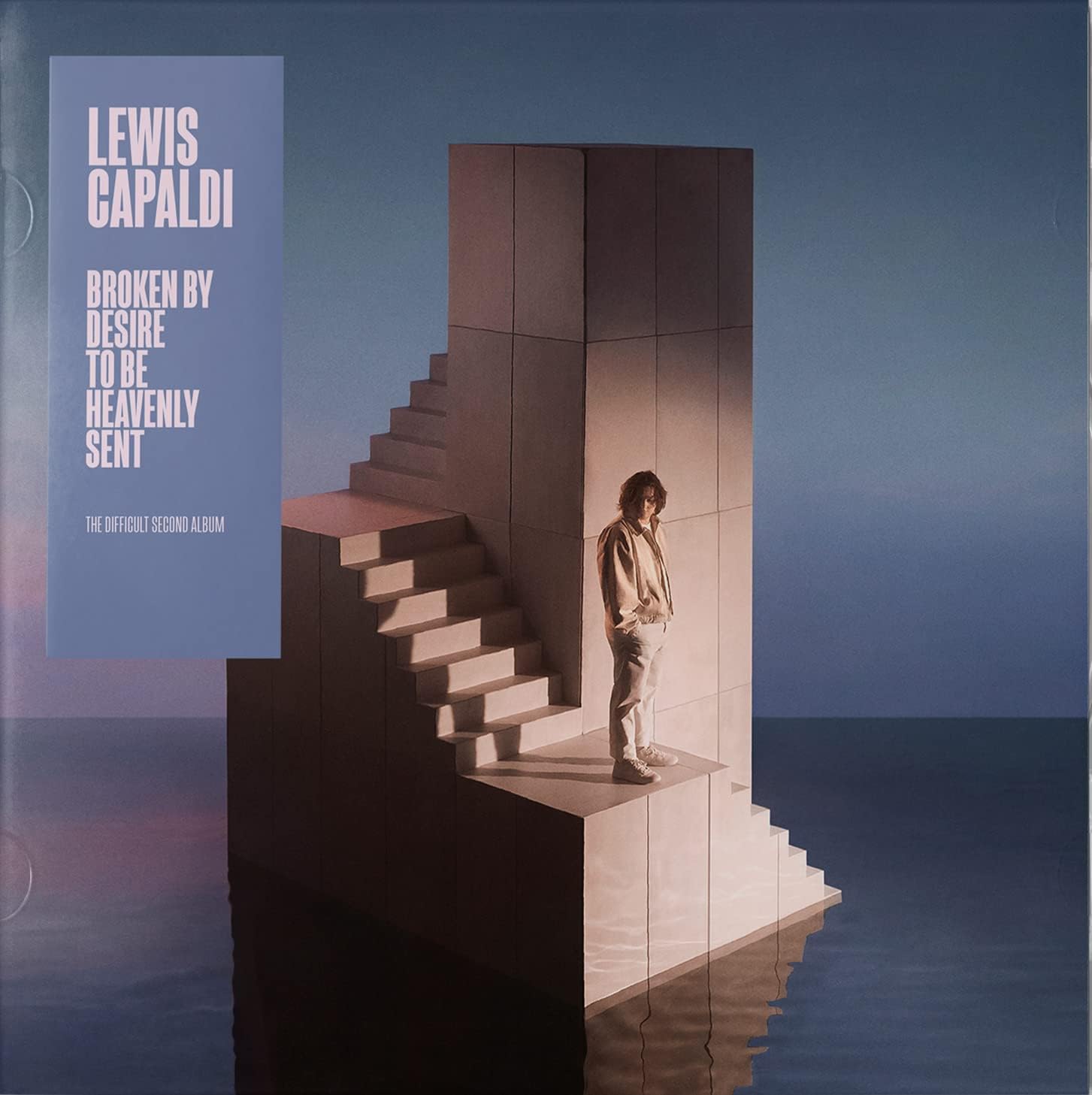 Lewis Capaldi - Broken By Desire To Be Heavenly Sent [Audio CD]