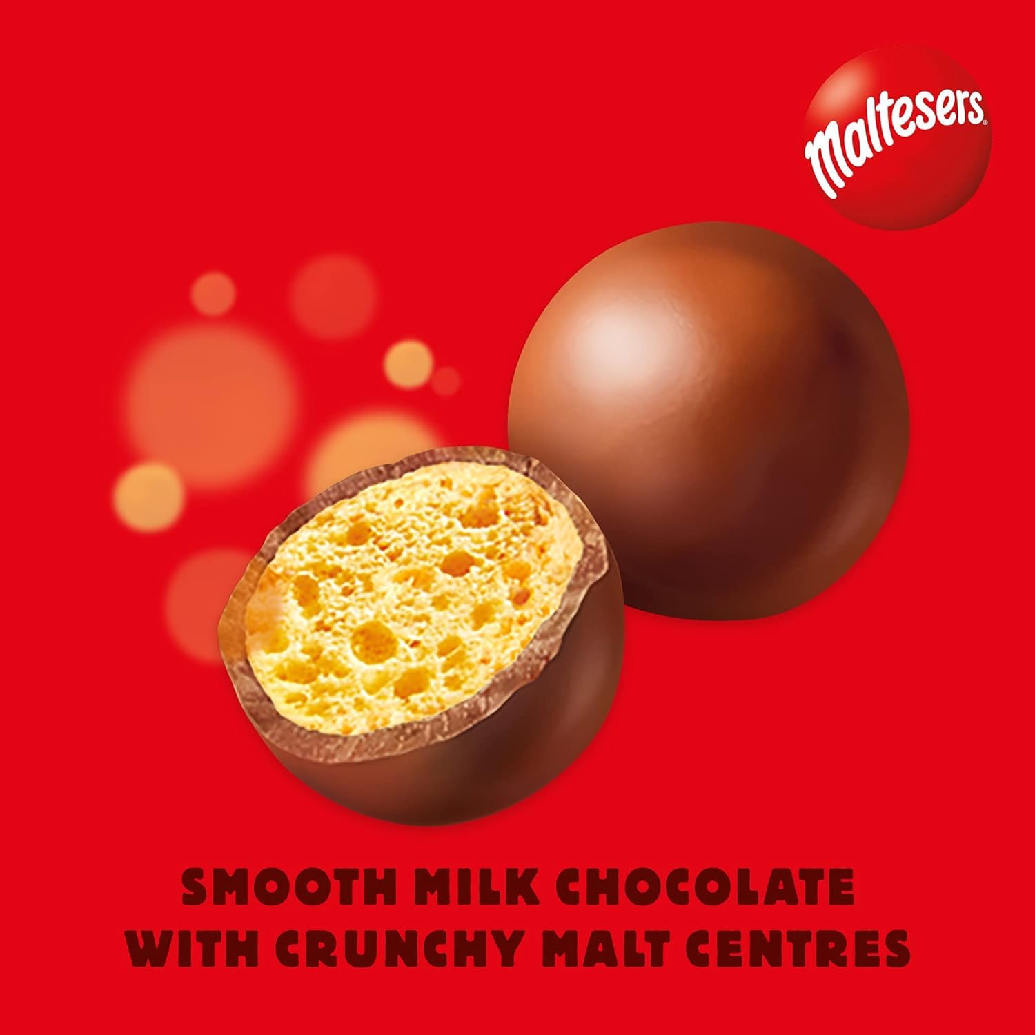 Maltesers Fun Size Milk Chocolate Multipack - 11 x 19.5g 11