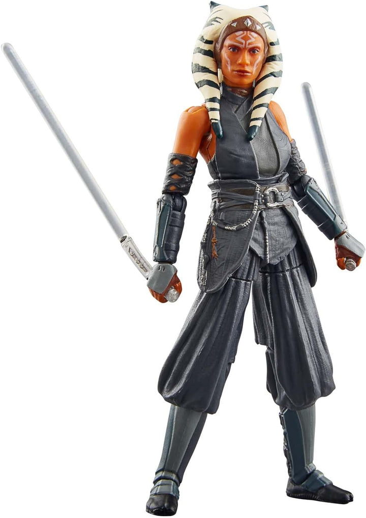 Star Wars The Vintage Collection Ahsoka Tano Action Figure - 3.75" Scale, Lightsaber Accessories, Ages 4+