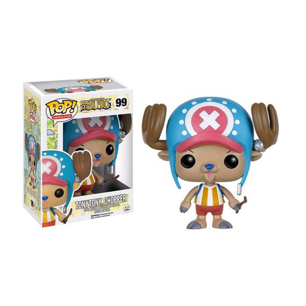 Funko Pop! Animation One Piece - Tony Tony Chopper Vinyl Figure