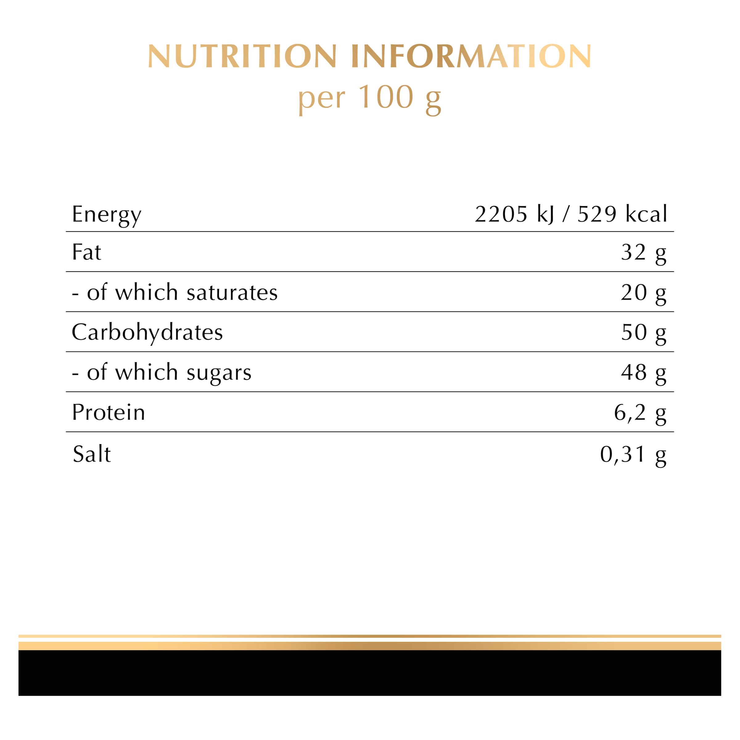 Lindt Excellence Dark Sea Salt Chocolate Bar 100g