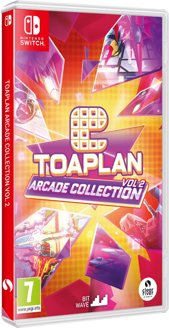 Toaplan Arcade Collection Vol. 2 - Nintendo Switch