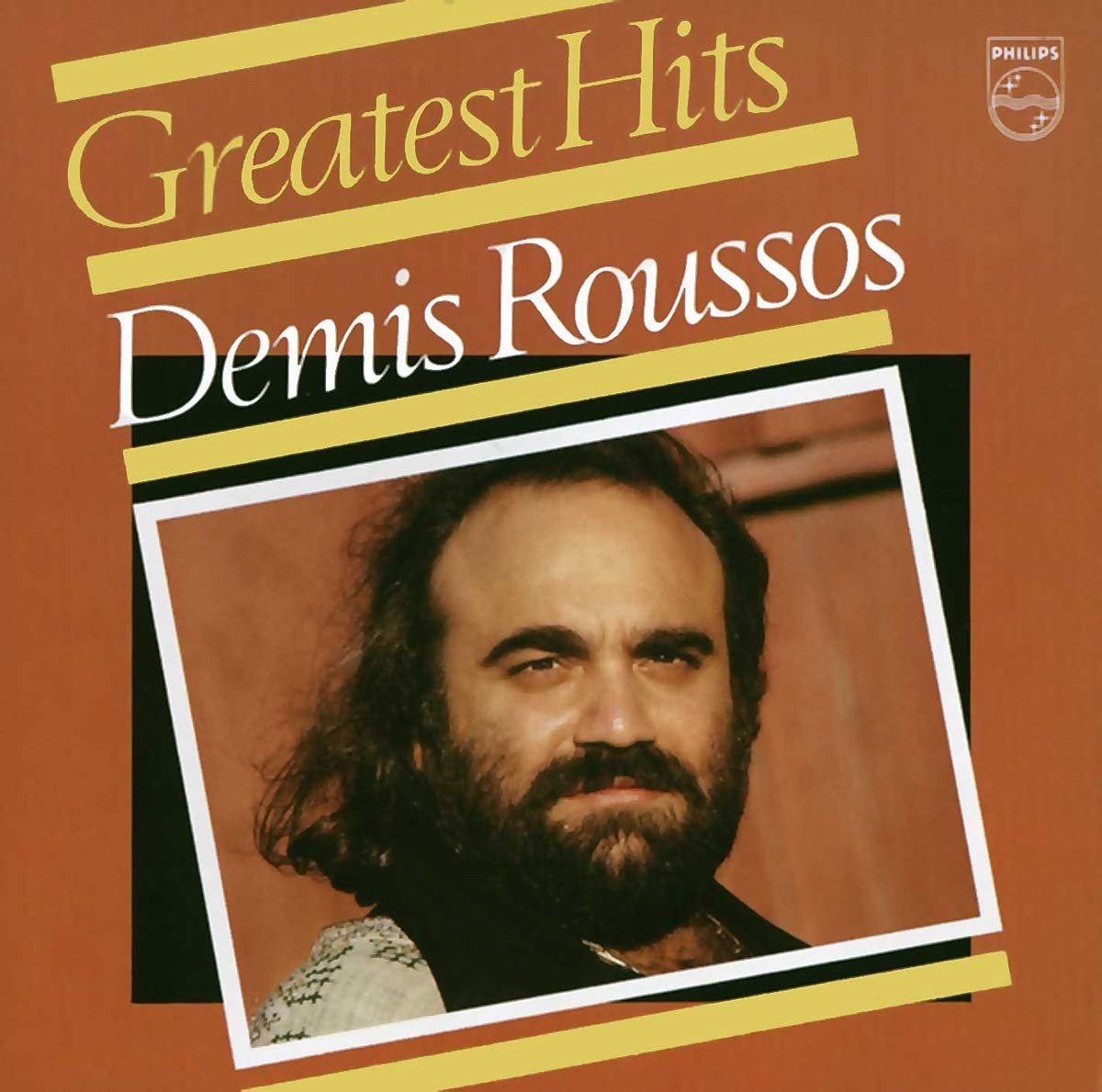 Demis Roussos - Greatest Hits [1971 - 1980] [audioCD]