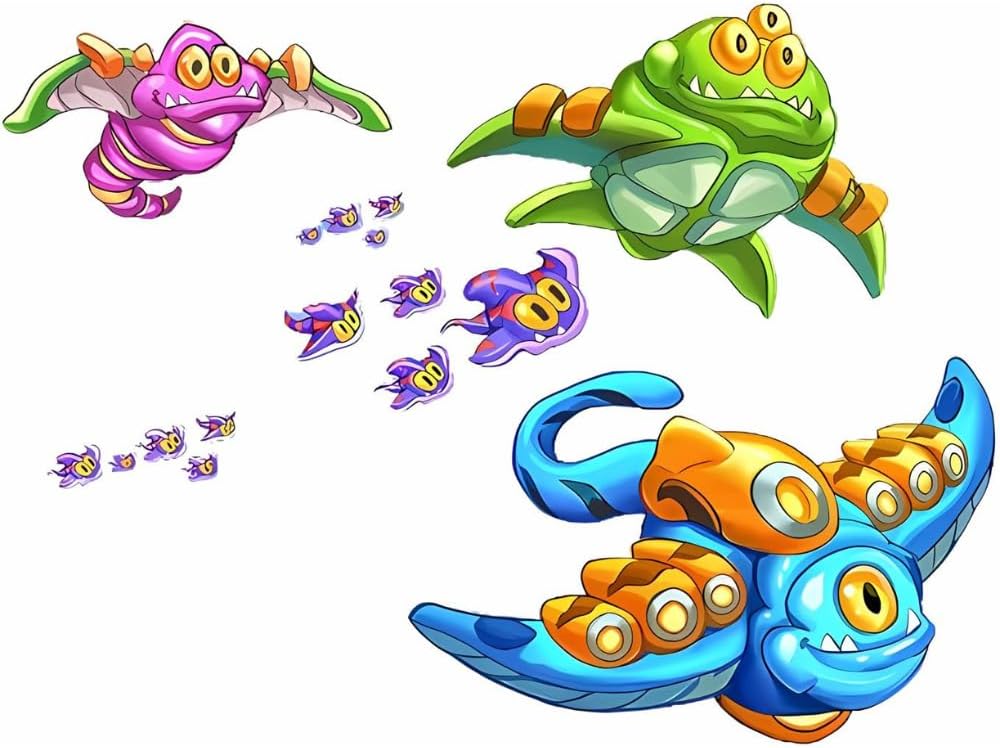 Wise Wizard Games Star Realms Academy Deckbuilding Card Game 5