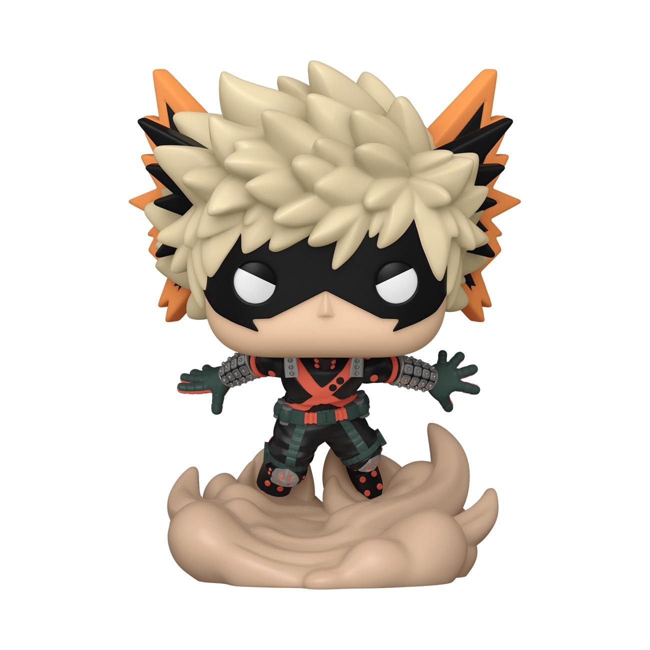 Funko Pop! Animation: My Hero Academia - Bakugo (New Suit) Vinyl Figure 10