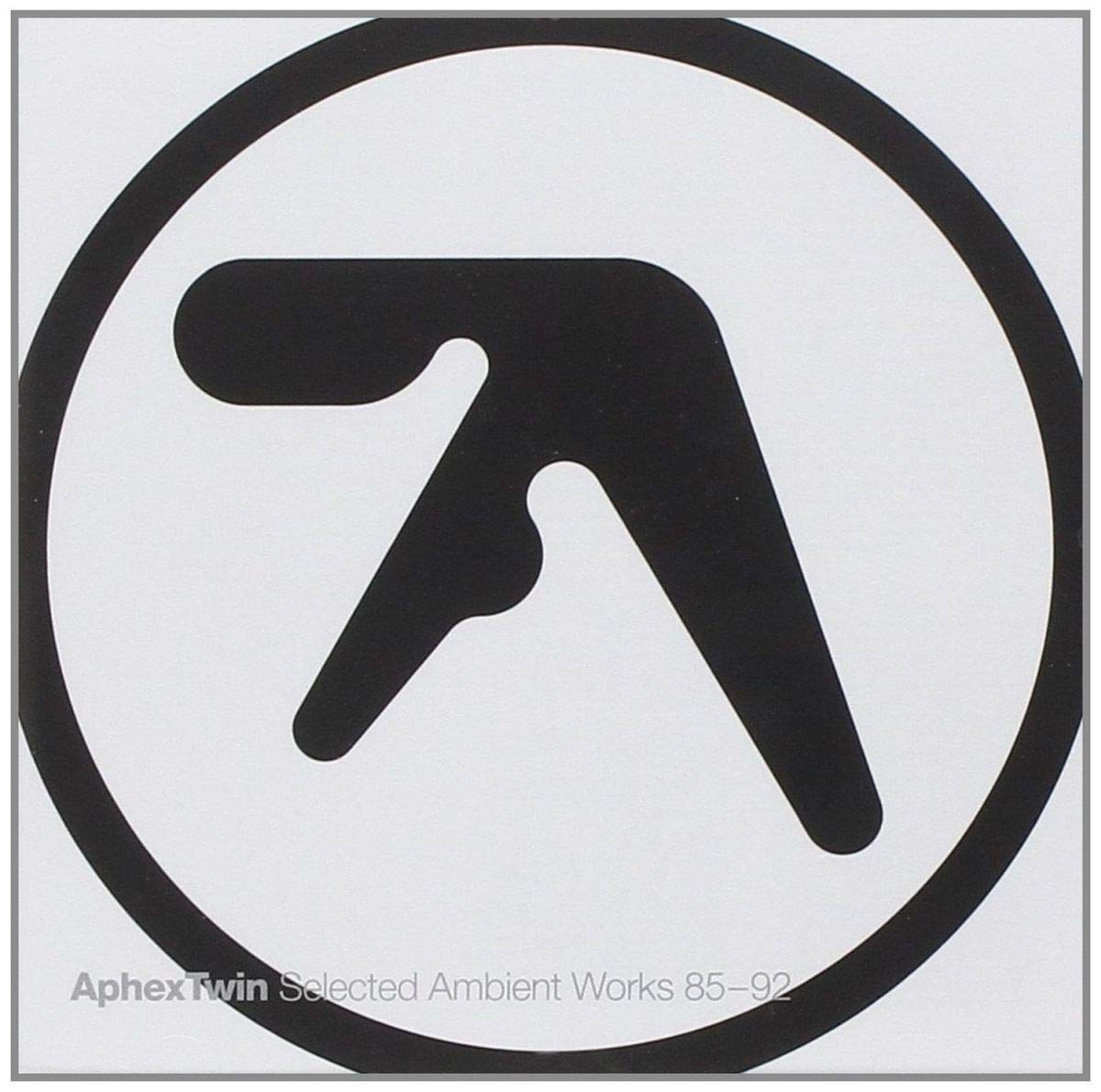 APHEX TWIN - SELECTED AMBIENT WORKS 8592 [CD]