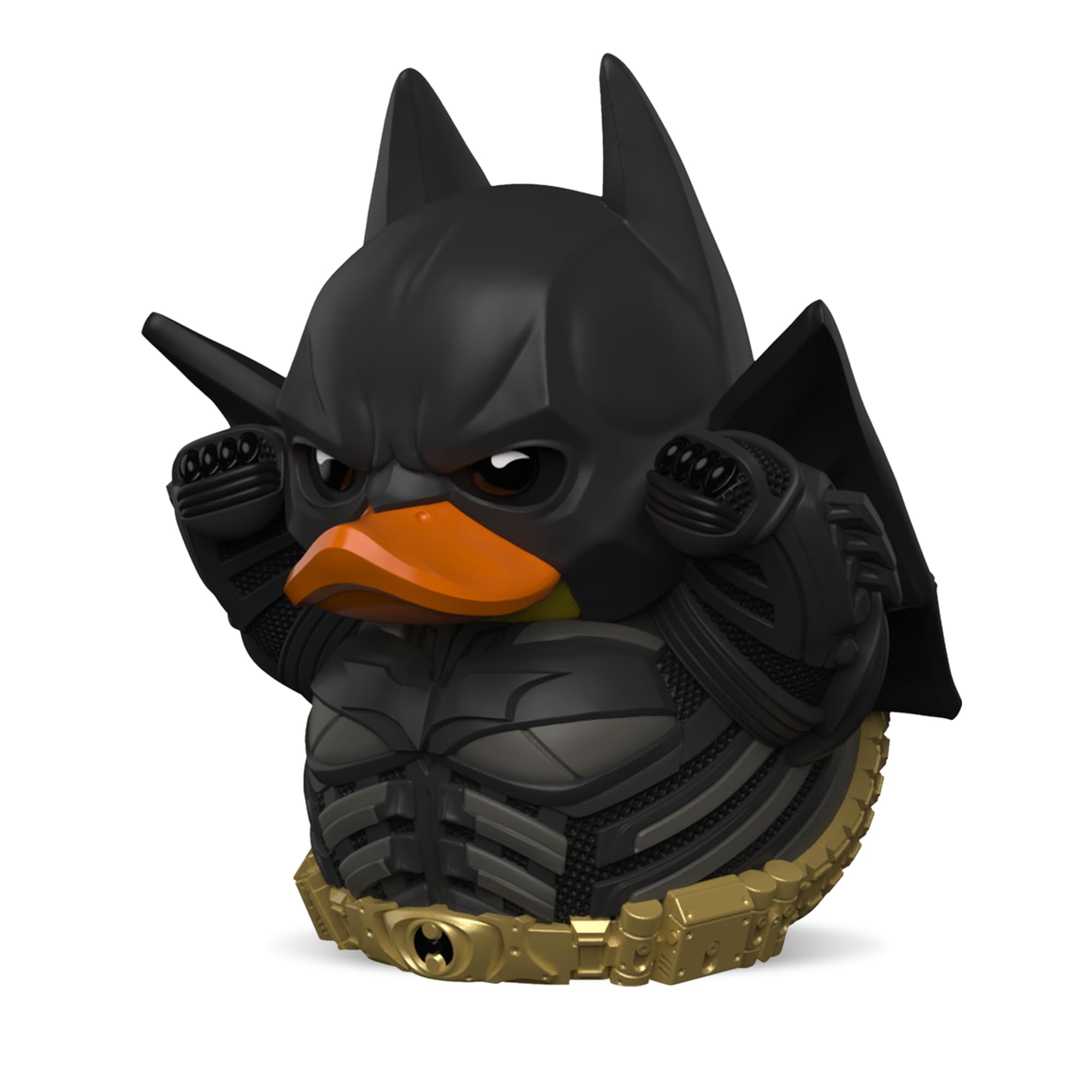 TUBBZ Boxed Edition: Batman The Dark Knight - Batman Cosplaying Rubber Duck Vinyl Figure