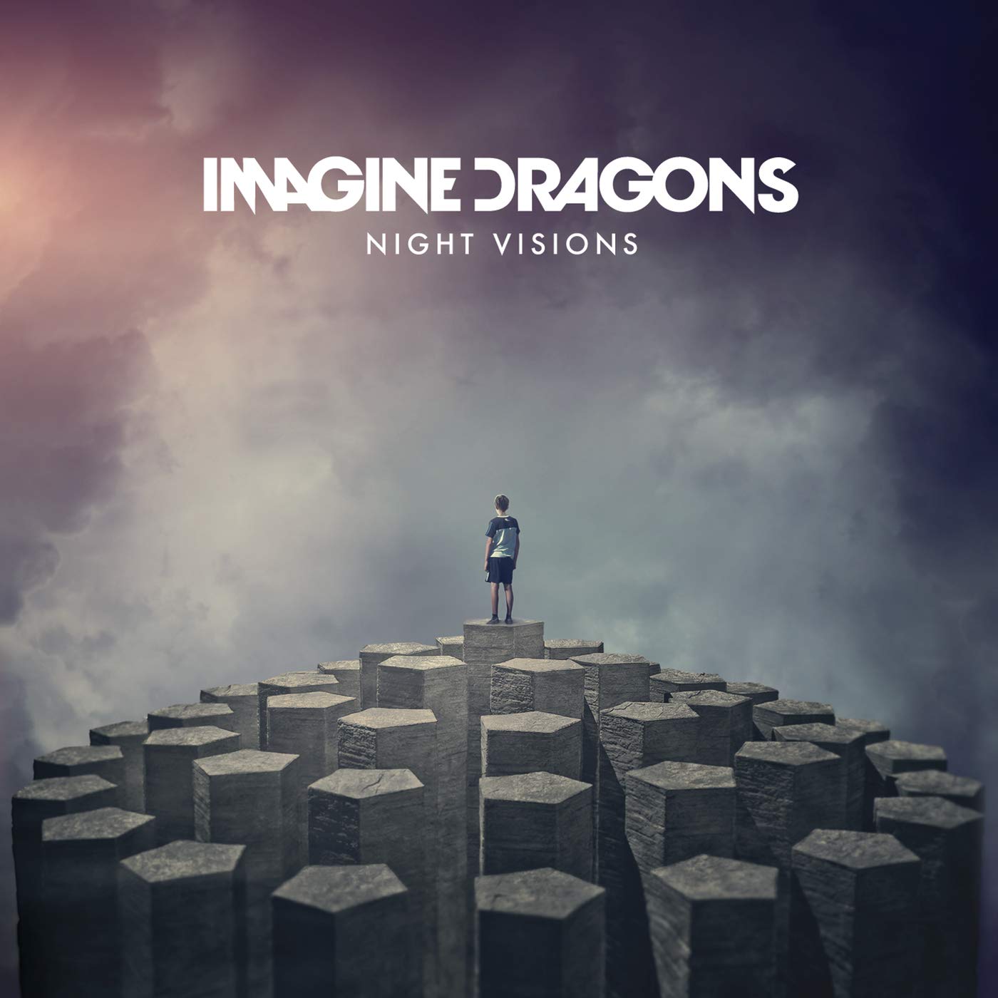 Imagine Dragons - Night Visions Audio CD 7