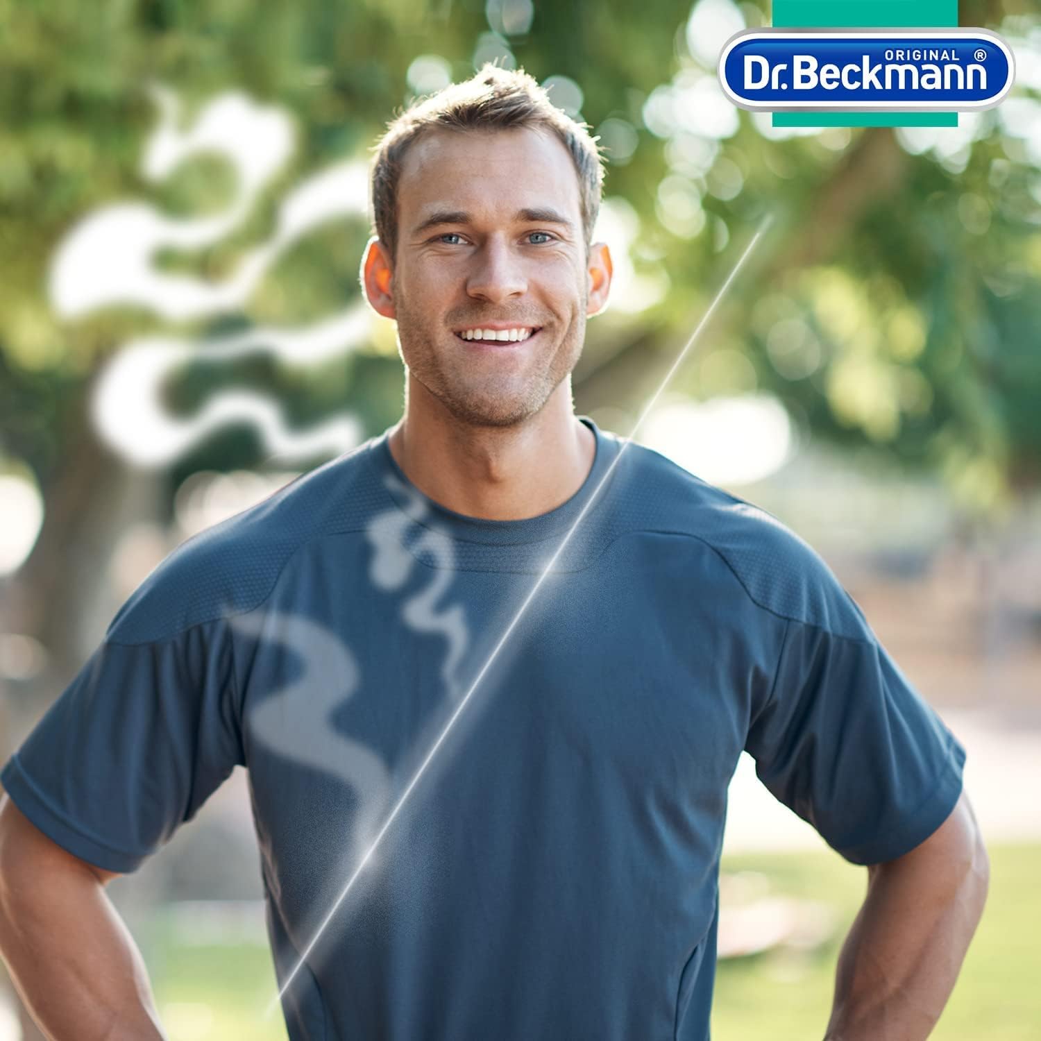 Dr. Beckmann Odour Remover - Laundry Odor Eliminator 500 ml 5