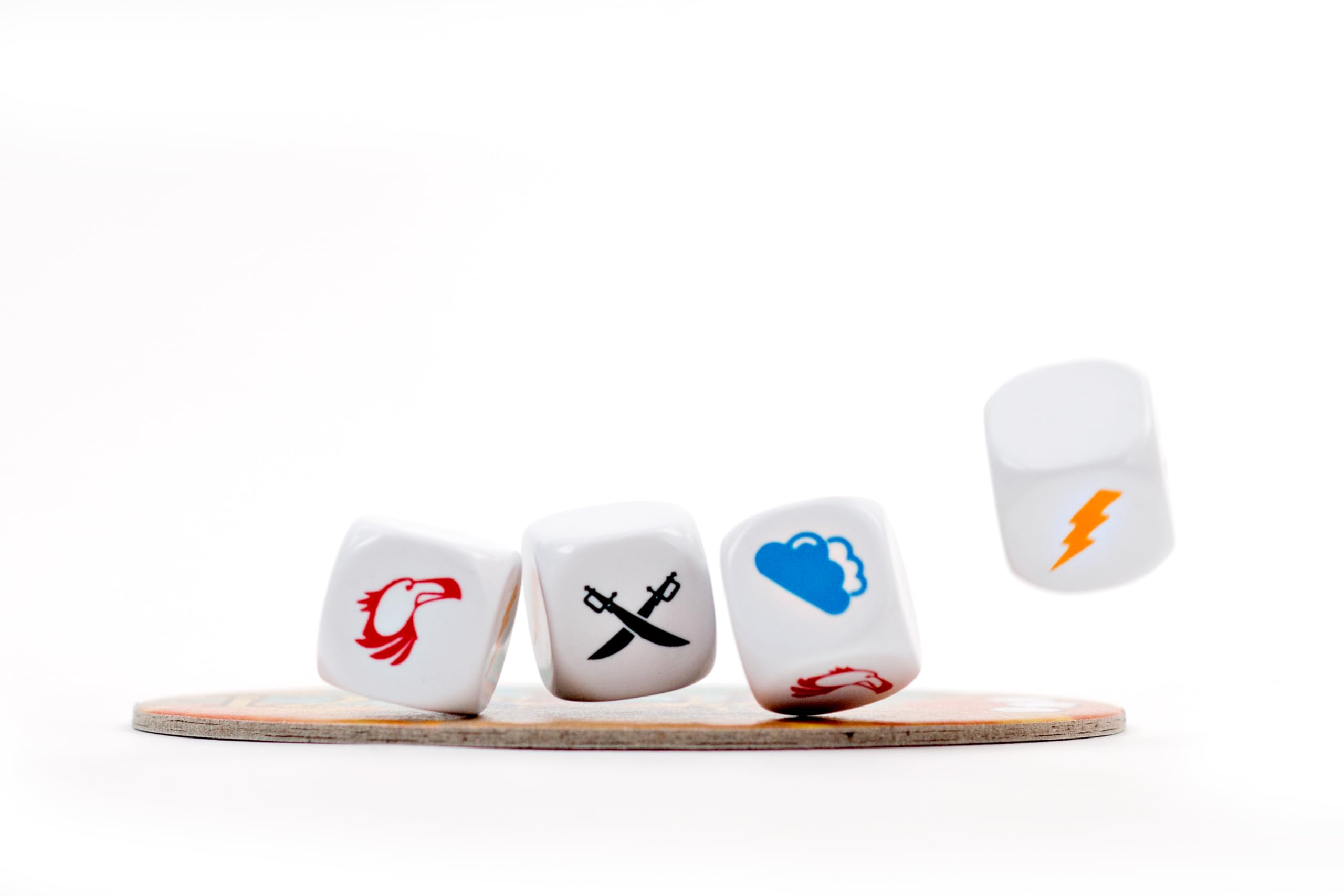 Blackrock Editions Celestia Card Game for 2-6 Players, Ages 8+, 30-Minute Play Time (French Version) 12