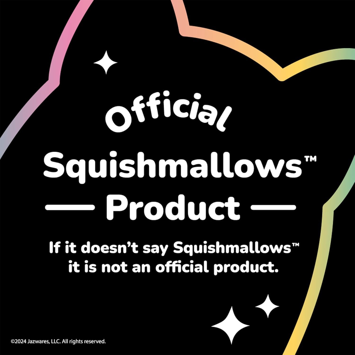 Squishmallows Five Nights at Freddy’s Foxy Classic Edition 8-Inch Plush | Polyester | Unisex Children 7