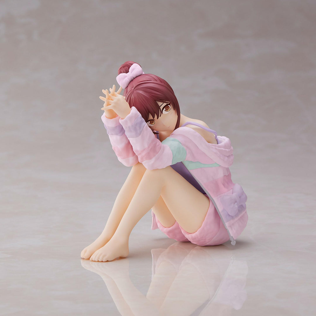 Banpresto The Idolmaster: Shiny Colors - Amana Osaki Statue (Relax Time Series)