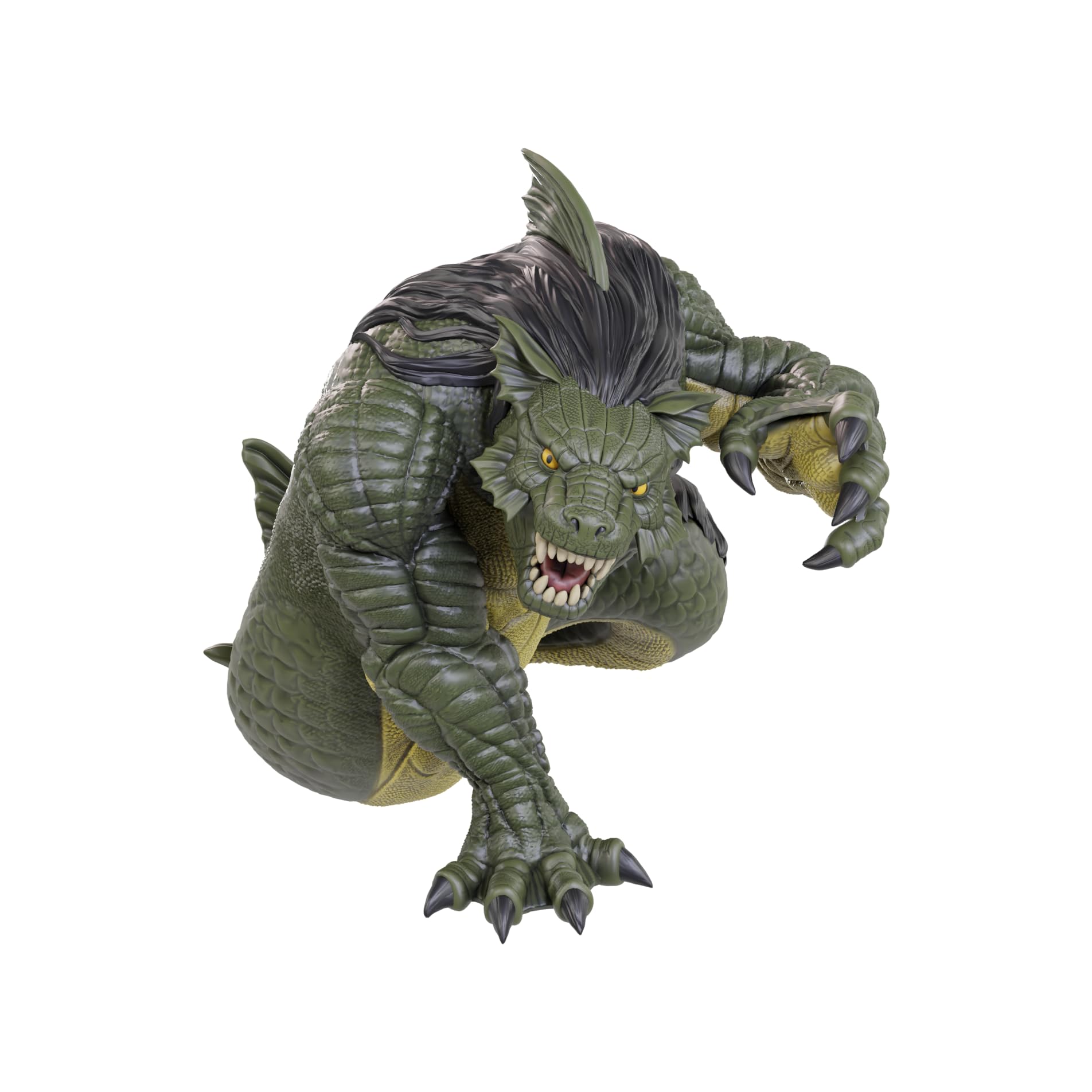 WizKids D&D Nolzur's Marvelous Miniatures - Sea Lion Wave 23 Unpainted Plastic Figure 2