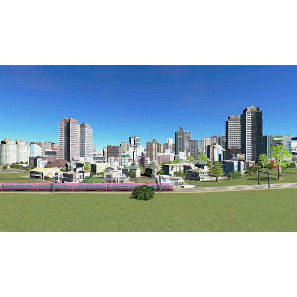Cities: Skylines - Nintendo Switch Edition 3